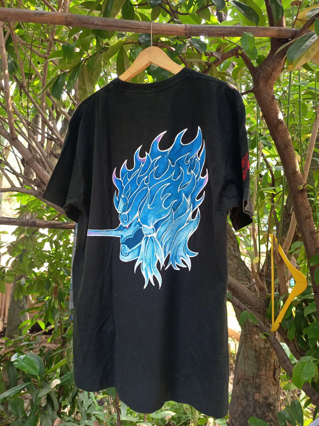 Naruto - Madara Perfect Susanoo - Tagged XXL but fit size L back