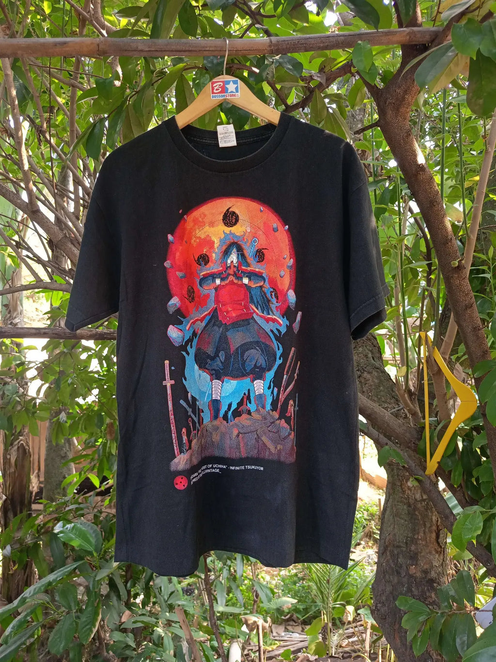 Naruto - Madara Perfect Susanoo - Tagged XXL but fit size L front