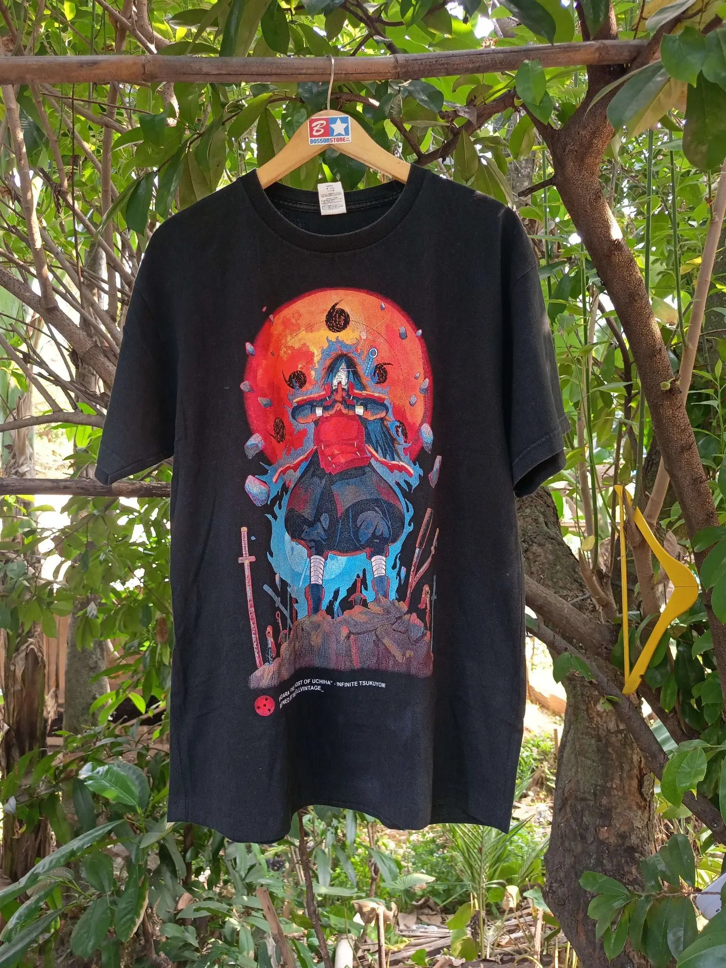 Naruto - Madara Perfect Susanoo - Tagged XXL but fit size L front