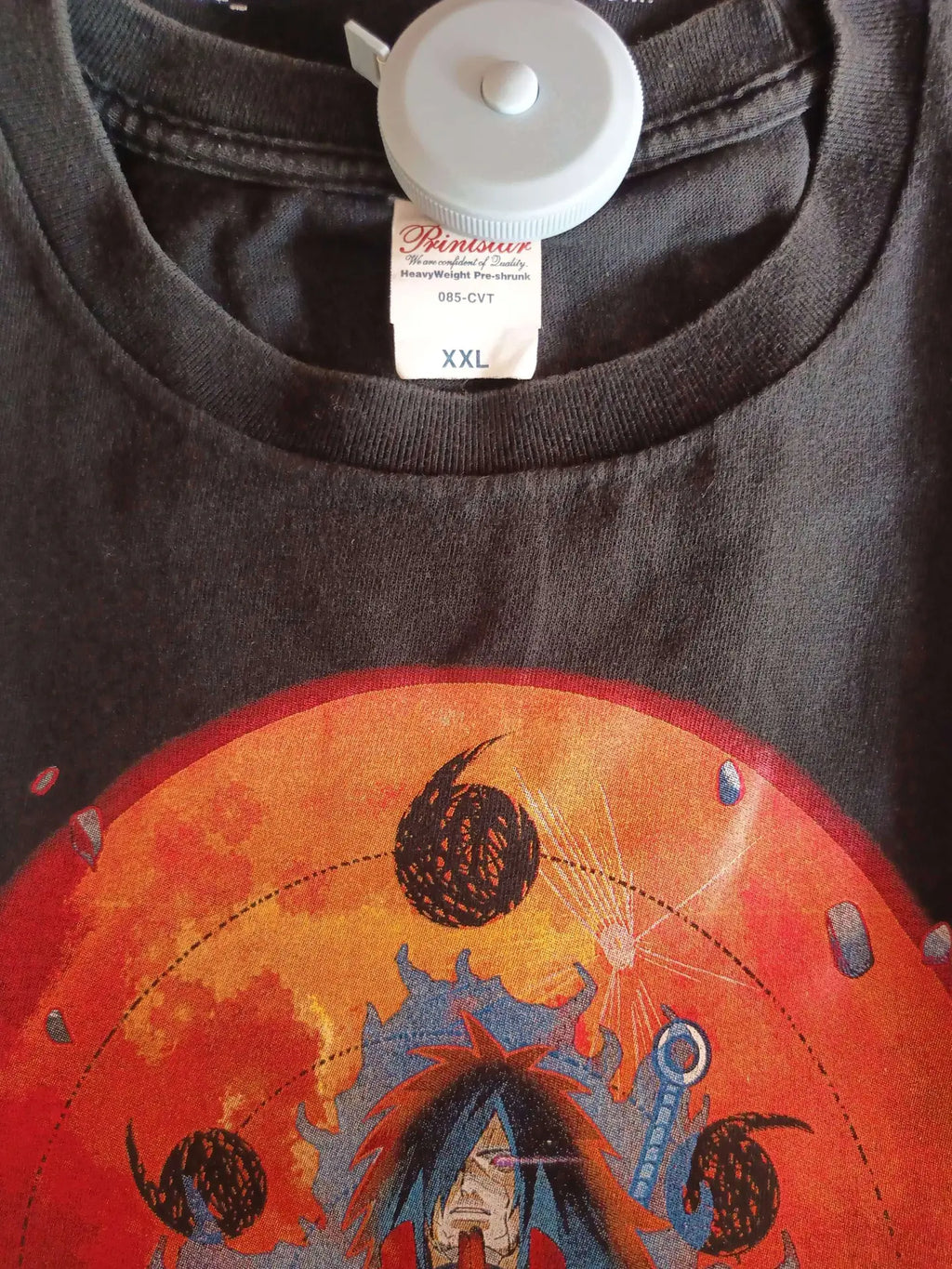 Naruto - Madara Perfect Susanoo - Tagged XXL but fit size L tag