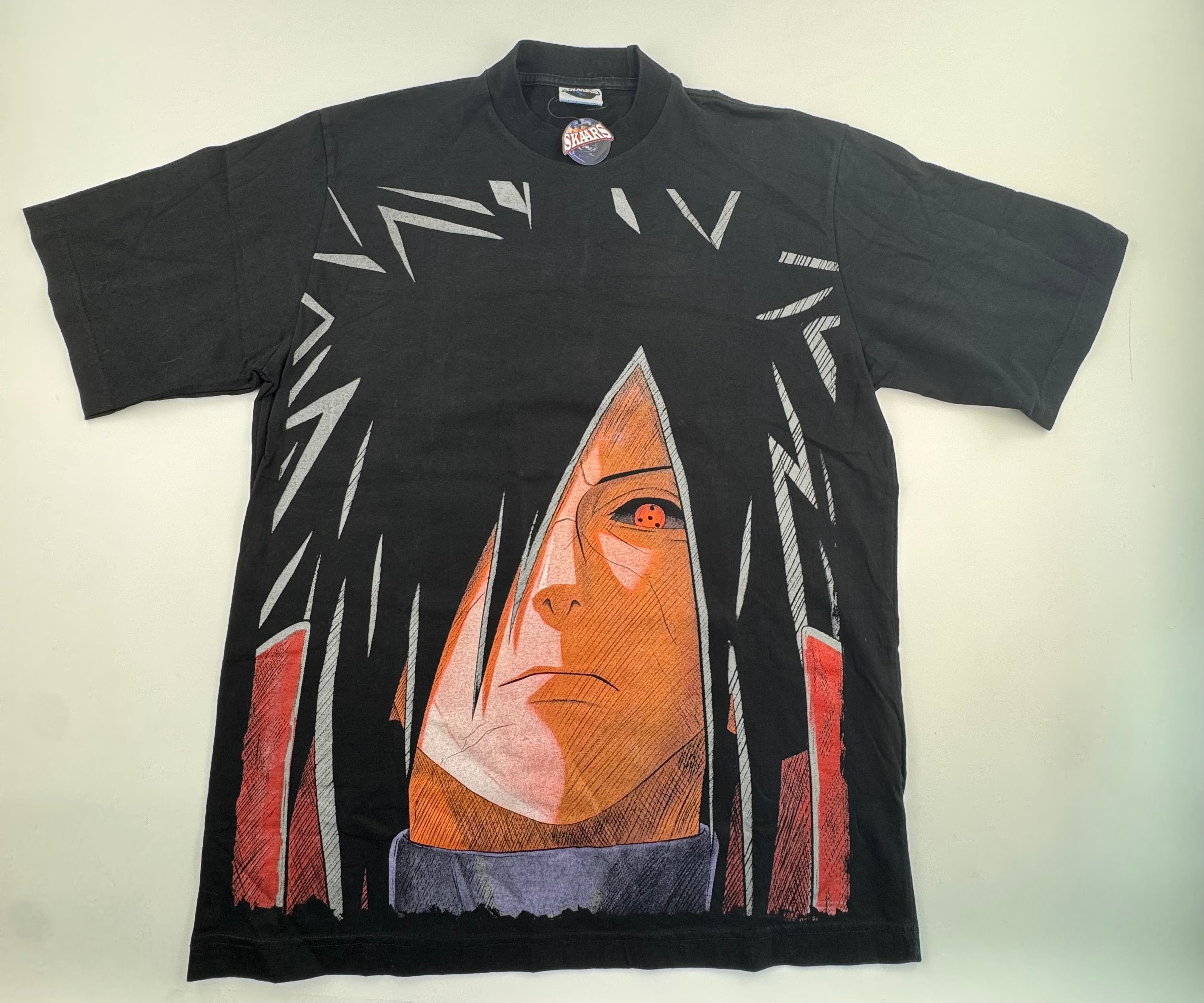 Naruto - Madara Uchiha - Skaars - L Front