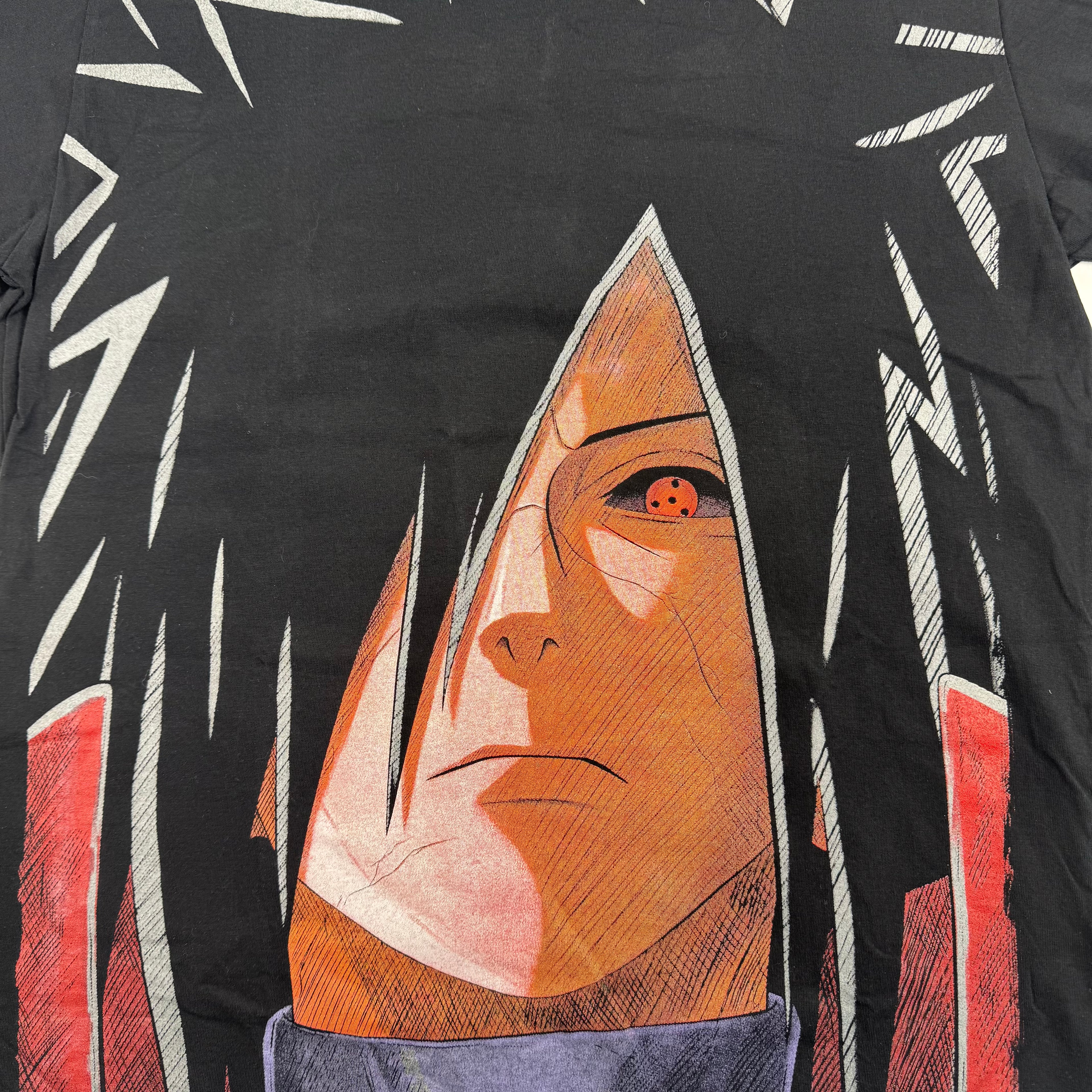 Naruto - Madara Uchiha - Skaars - L Front Zoom