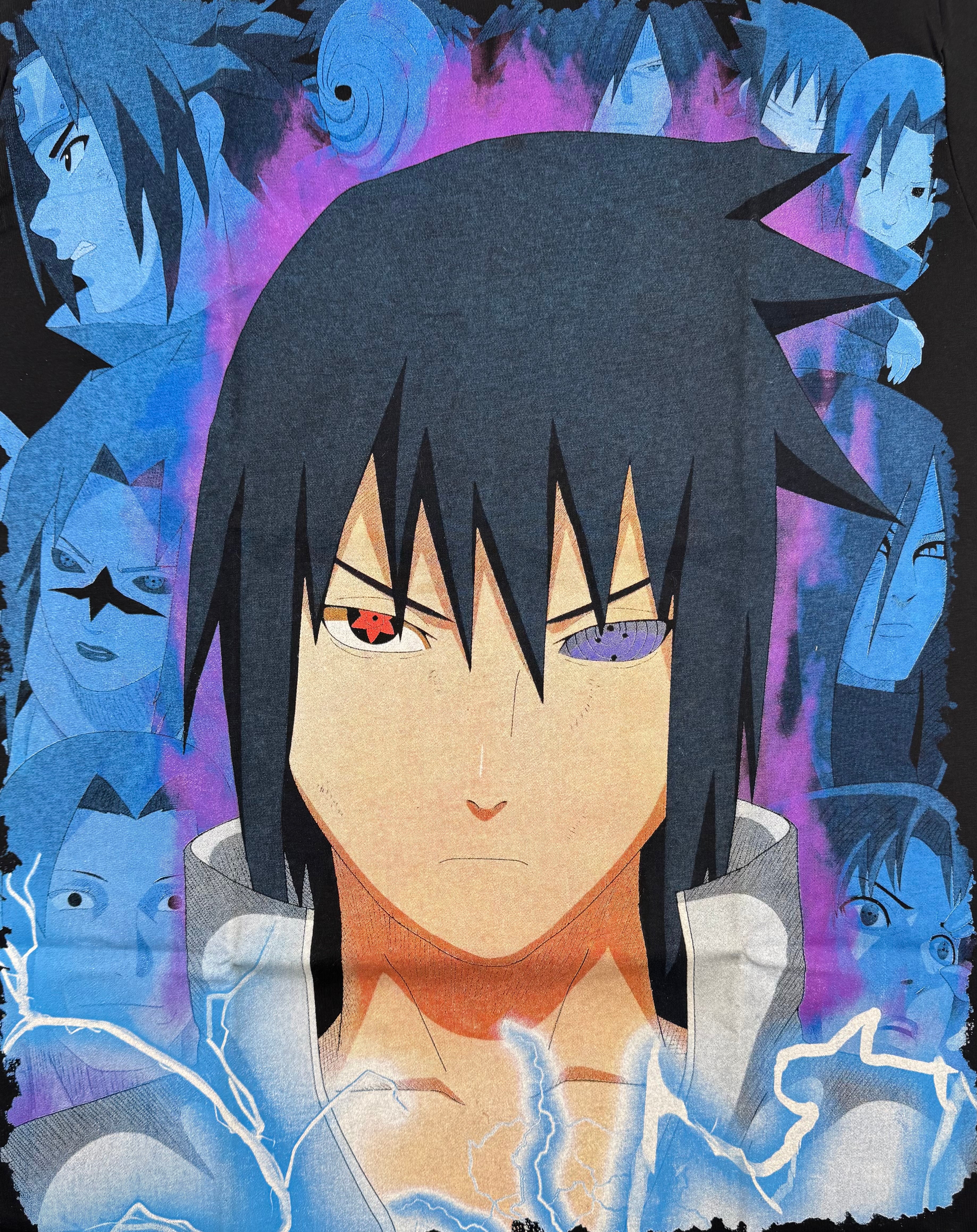 Naruto - Madara Uchiha - XL Front Zoom
