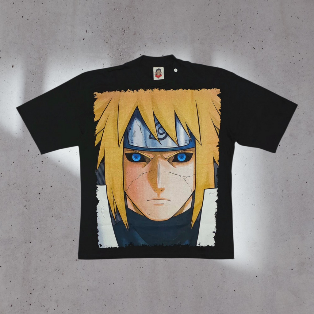 Naruto - Minato Edo Tensei Bigface front