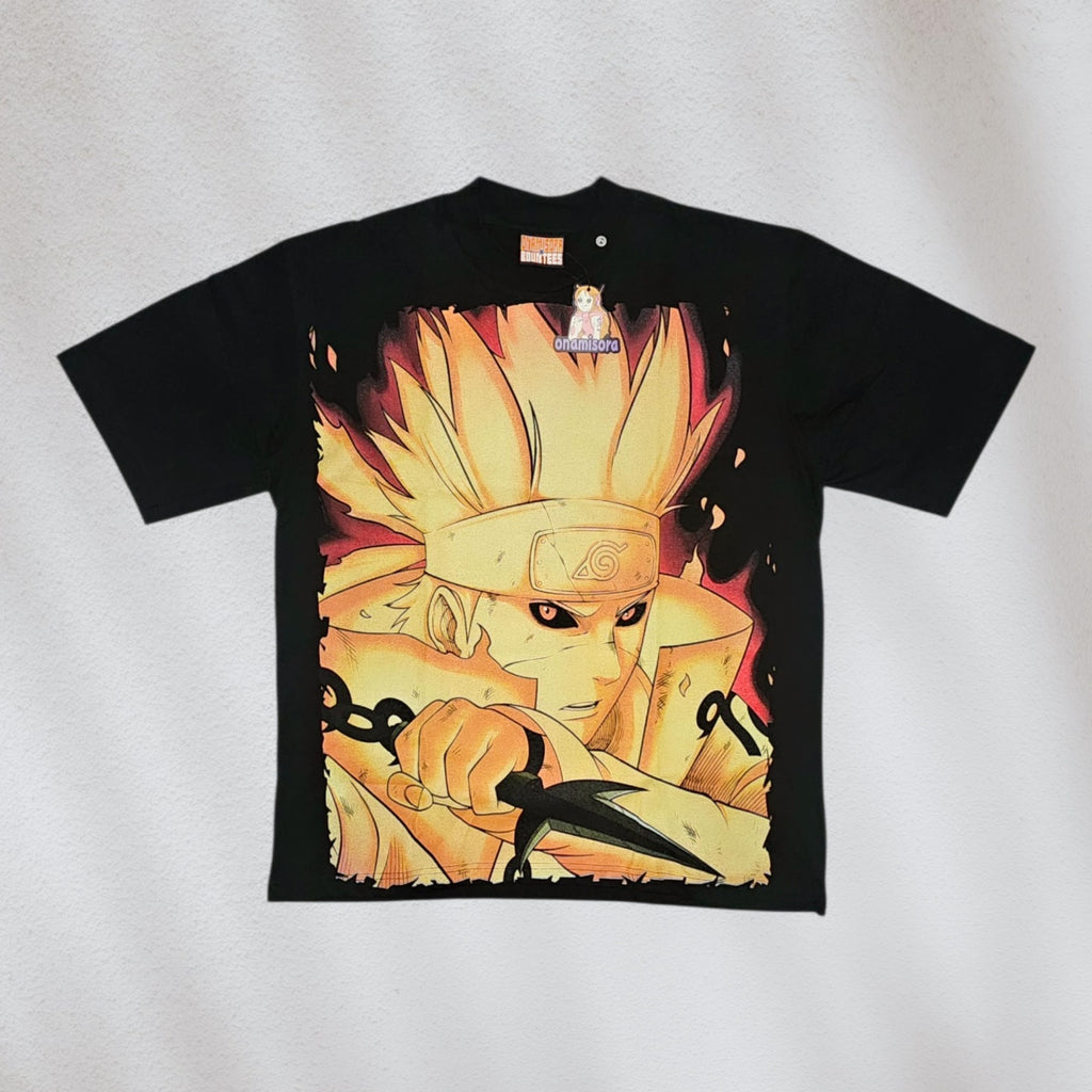 Naruto - Minato Kyuubi Mode front
