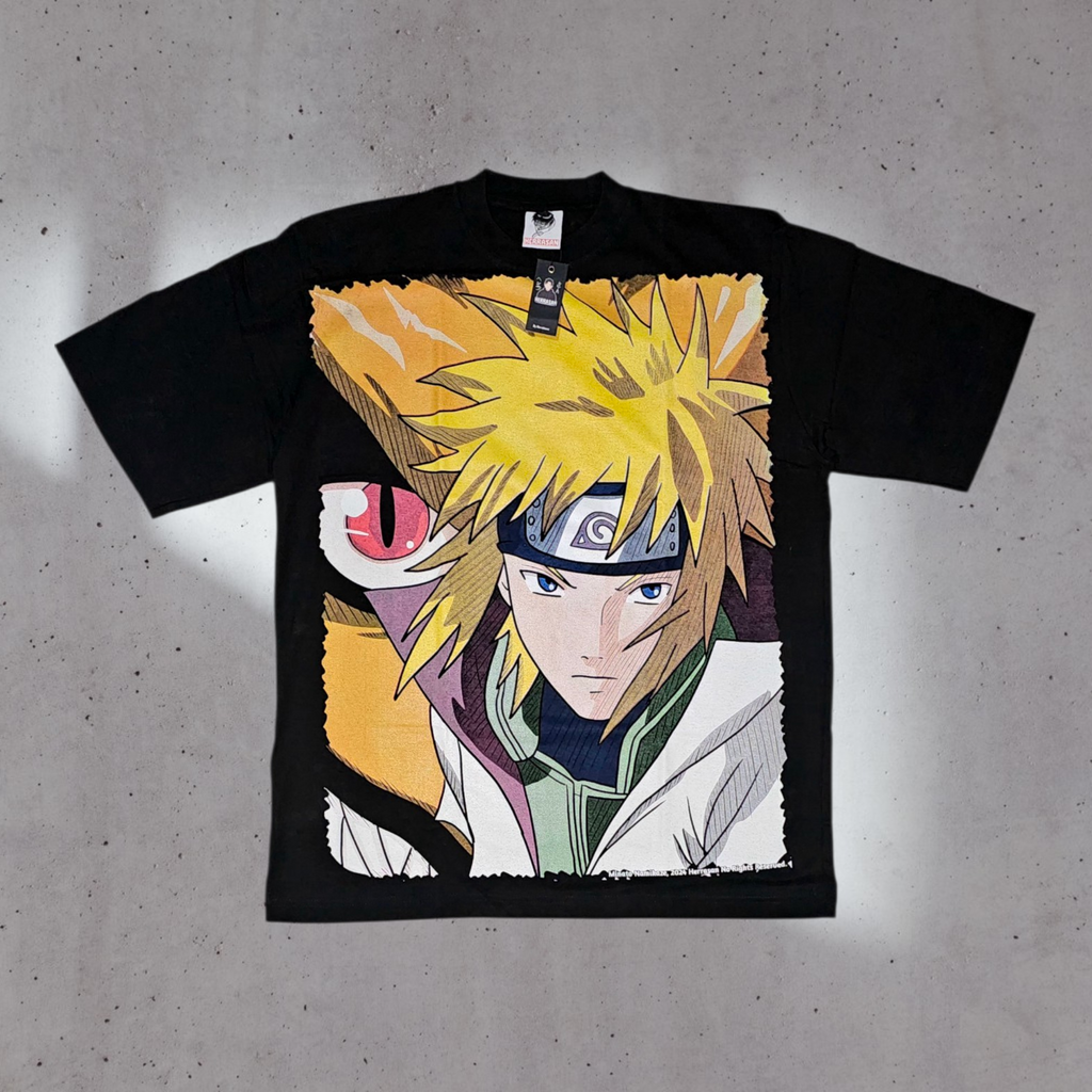 Naruto - Minato front