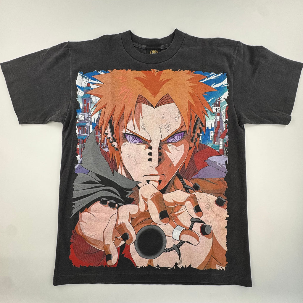 Naruto - Naruto vs Yahiko Pain  faded  Front
