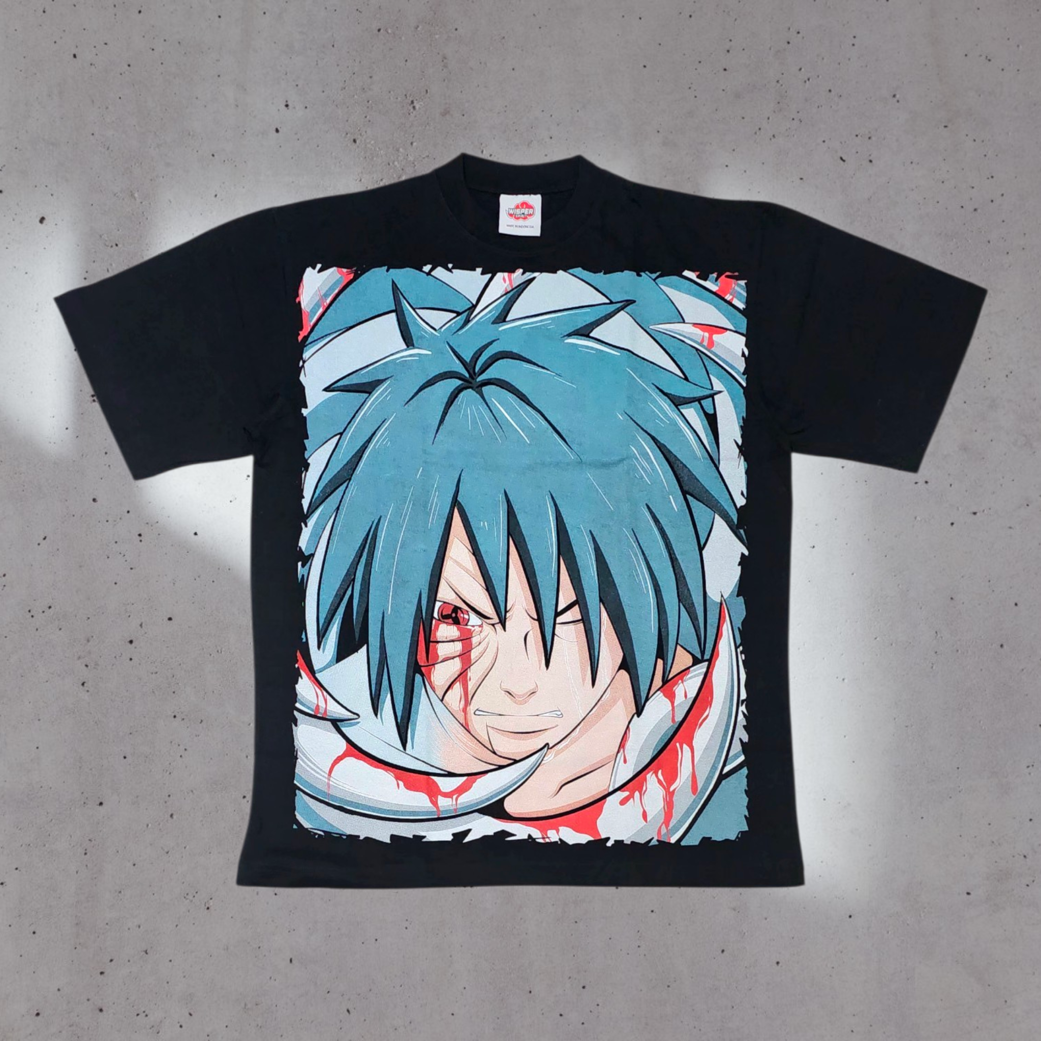 Naruto - Obito Bloody front