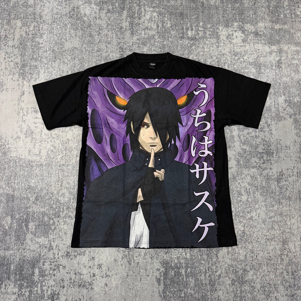 Naruto - Sasuke Retrieval front