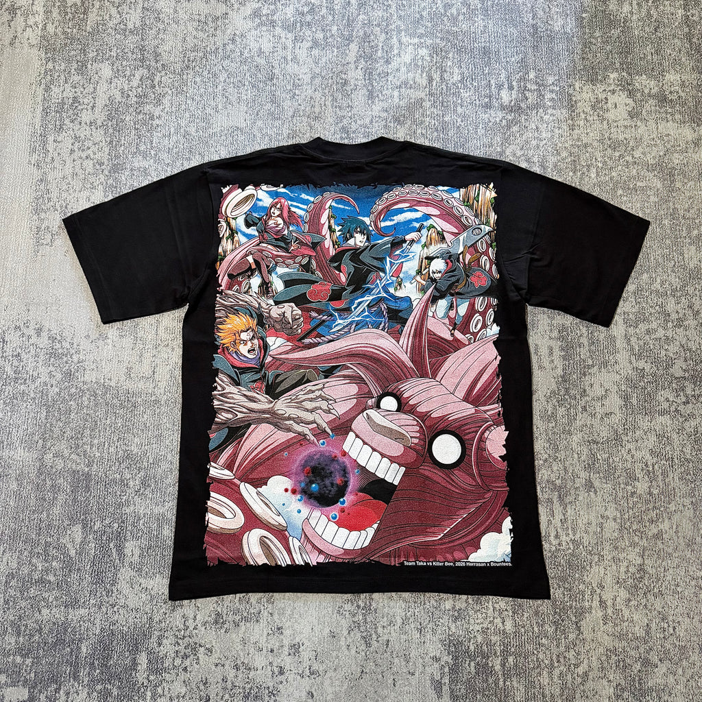 Naruto - Sasuke Sword back