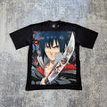 Naruto - Sasuke Sword front