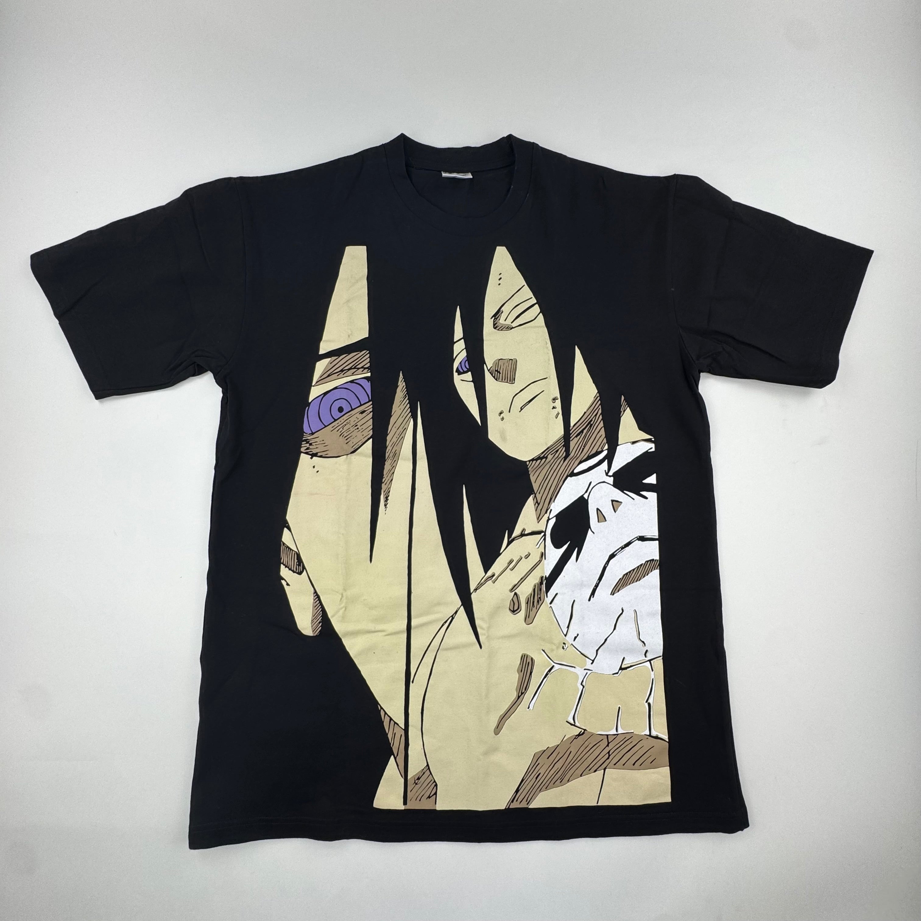 Naruto - Sasuke Uchiha - adult - Tailed Beasts_ Bijuu Front