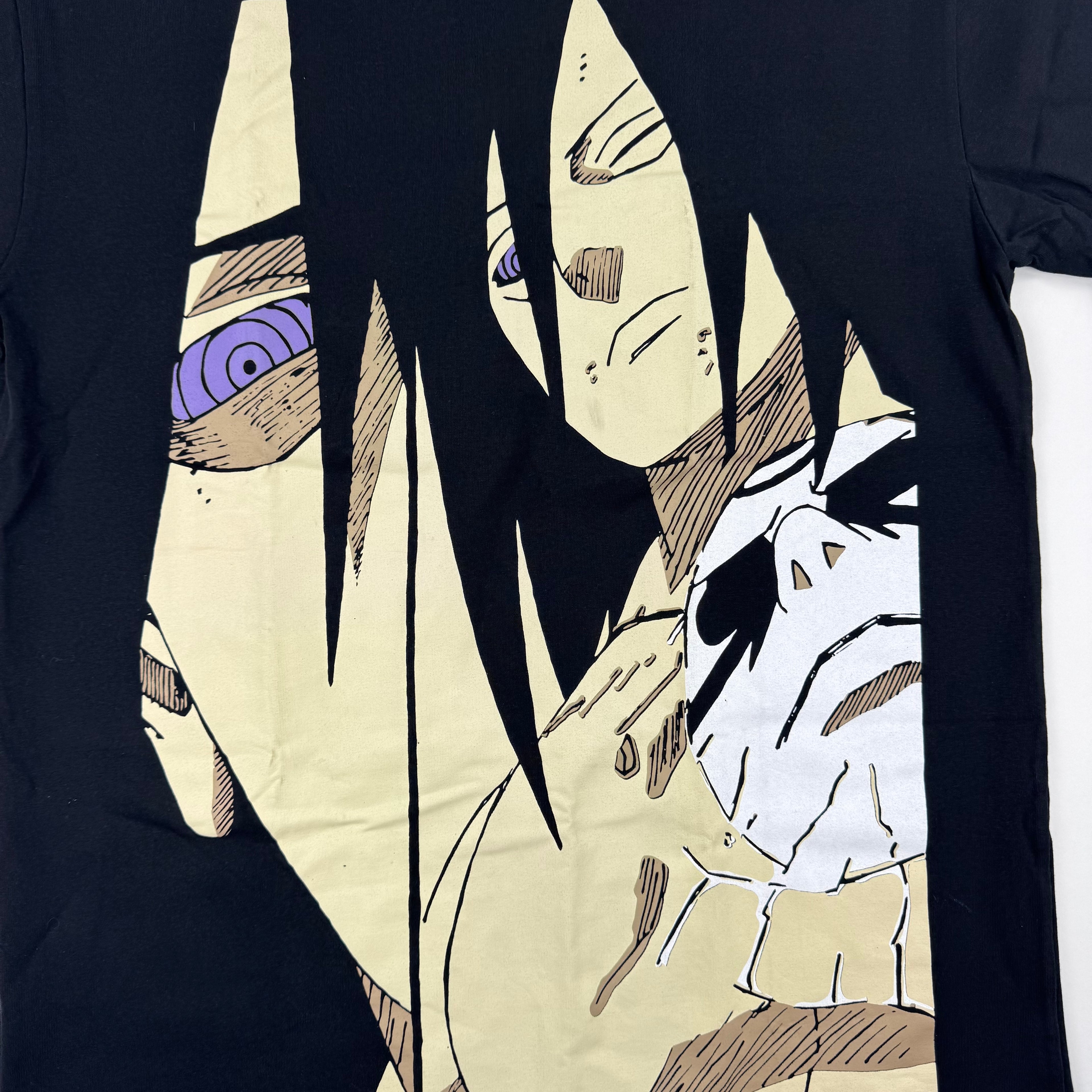 Naruto - Sasuke Uchiha - adult - Tailed Beasts_ Bijuu Front Zoom