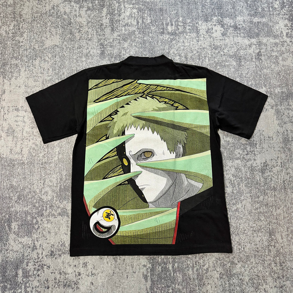 Naruto - Tobi Akatsuki (Set) back