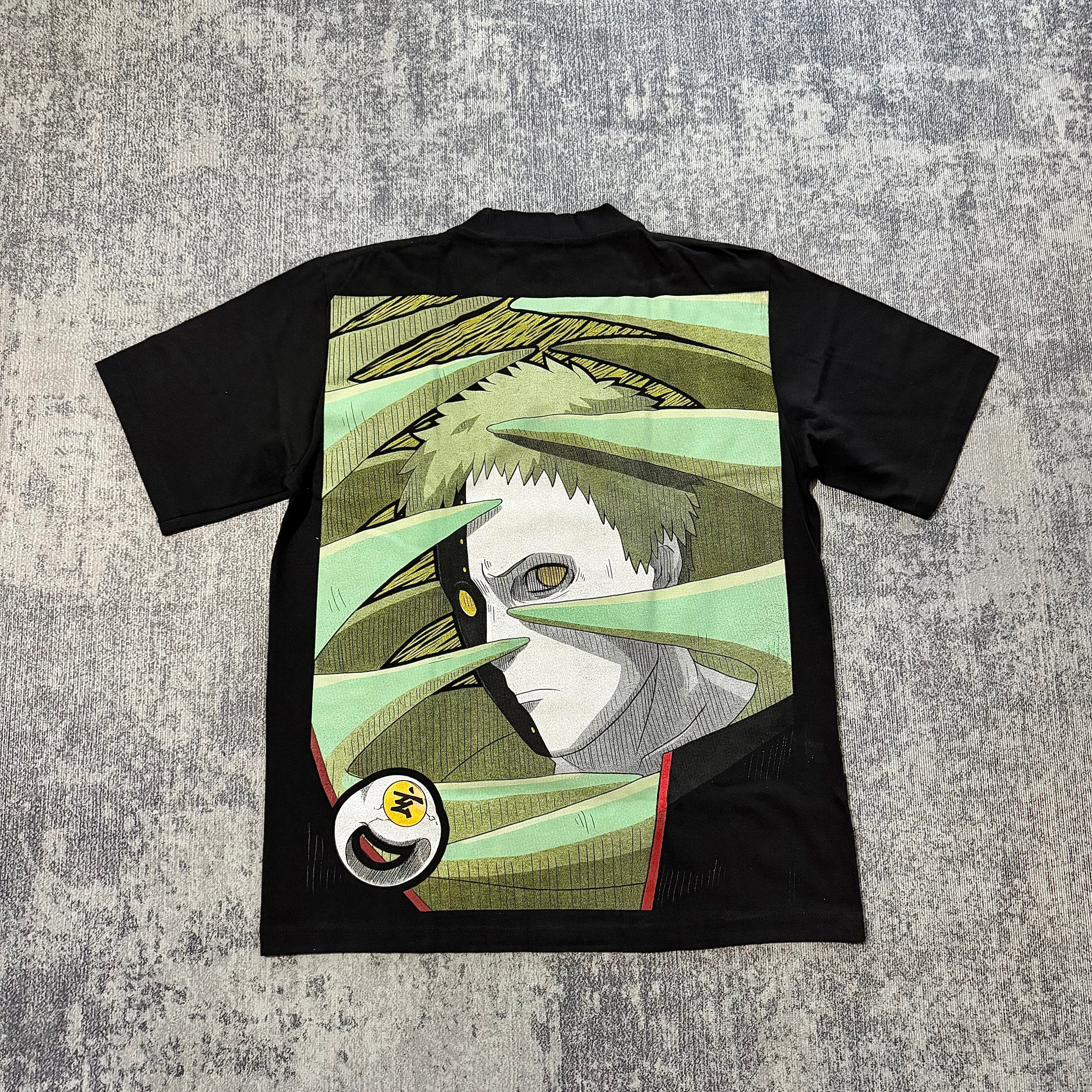 Naruto - Tobi Akatsuki (Set) back