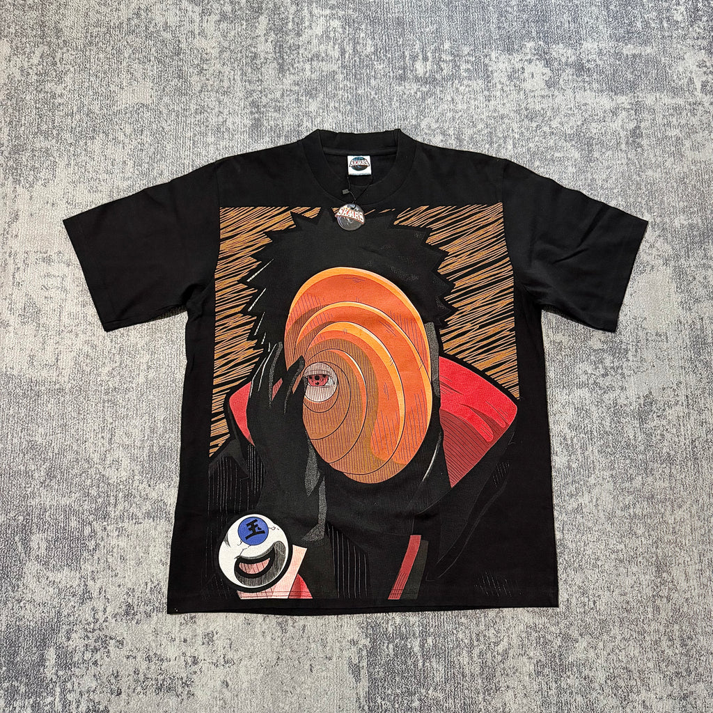 Naruto - Tobi Akatsuki (set) front