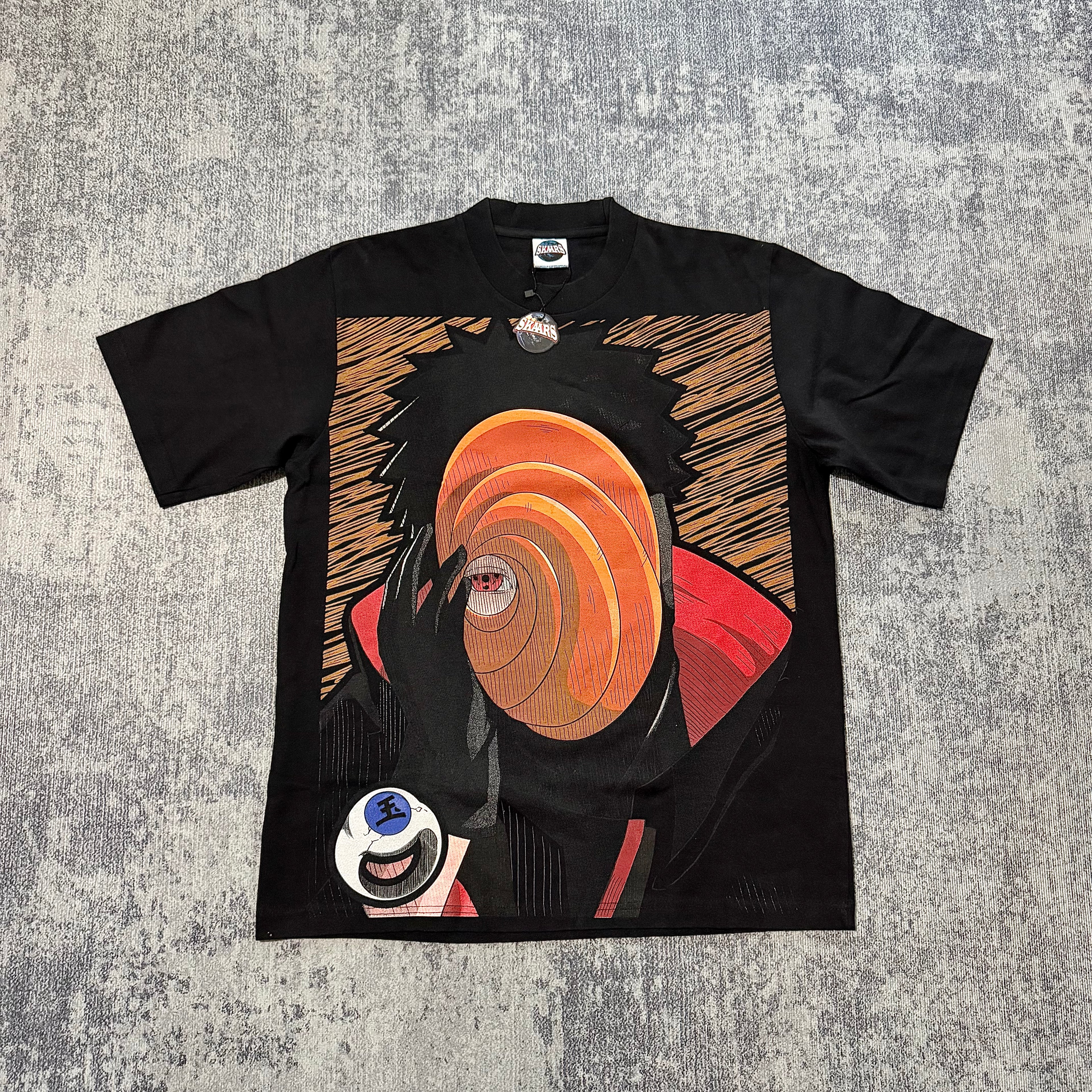 Naruto - Tobi Akatsuki (set) front