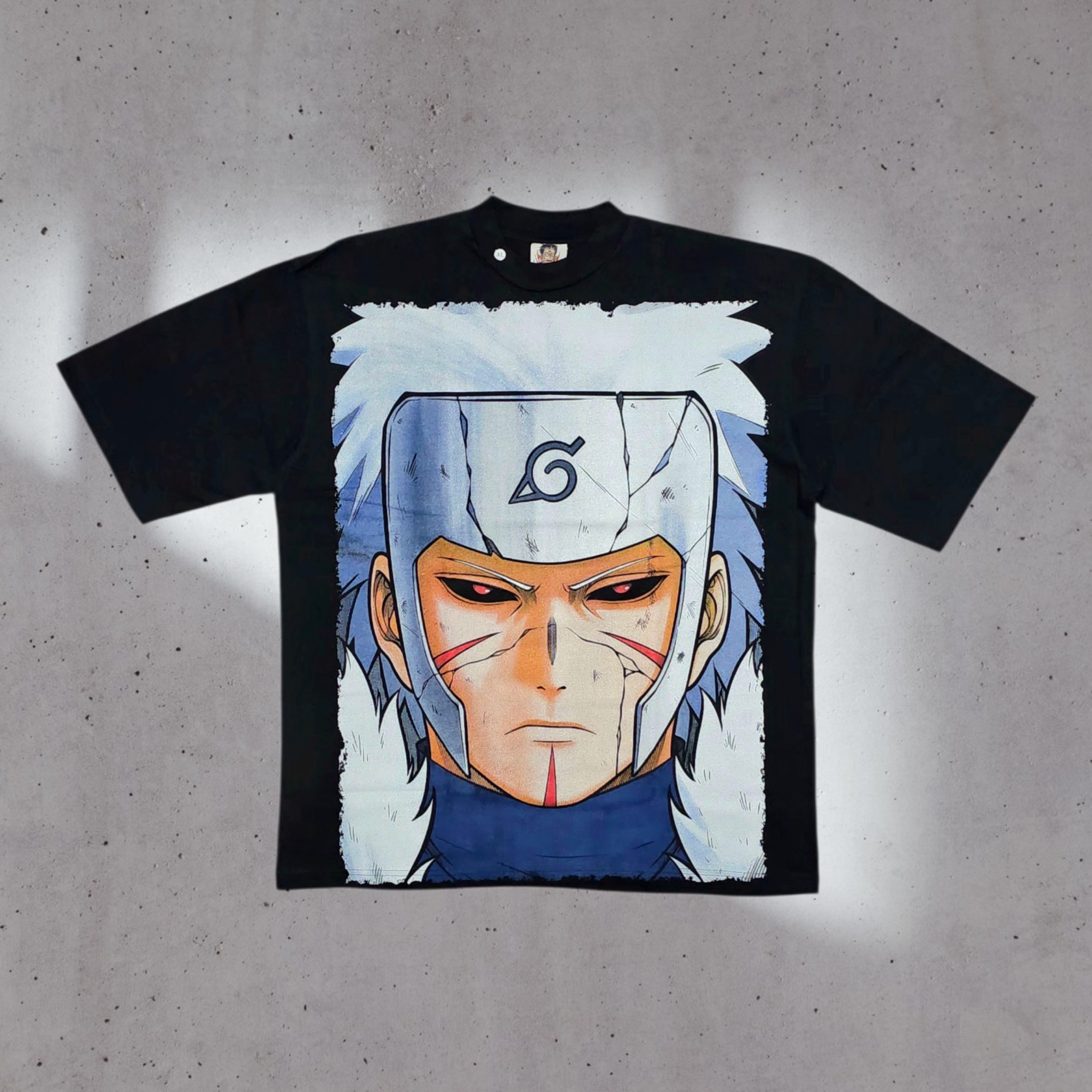 Naruto - Tobirama Senju front