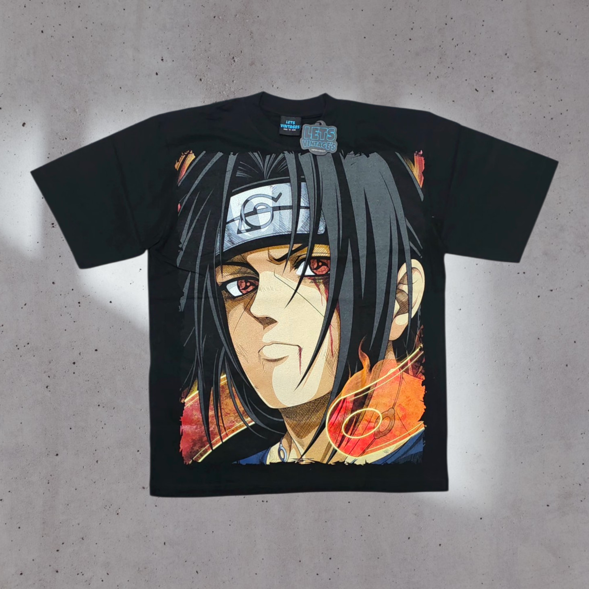 Naruto - Uchiha Itachi front