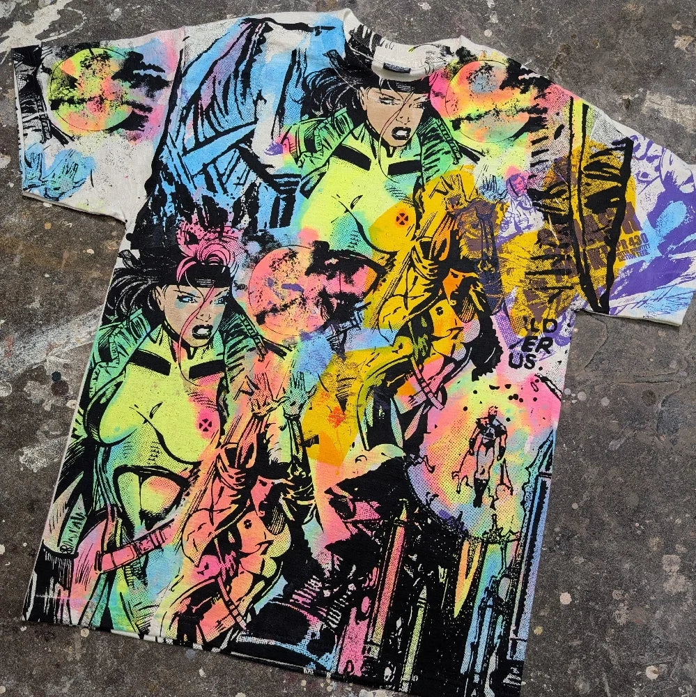 Neon Rogue front