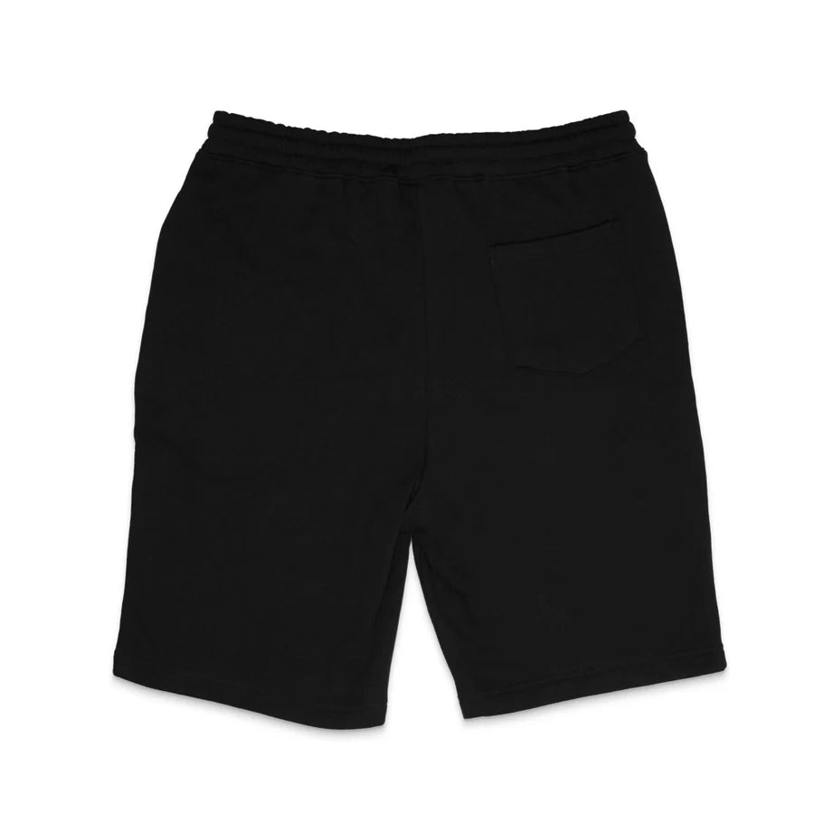Nika Unleashed Midweight Shorts back
