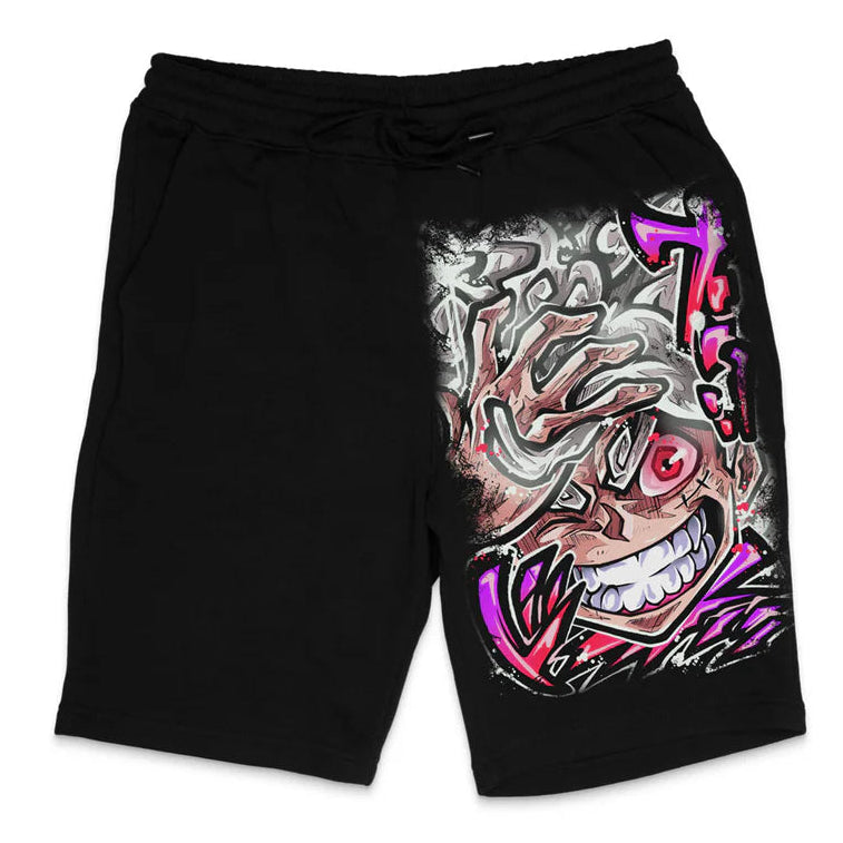 Nika Unleashed Midweight Shorts front