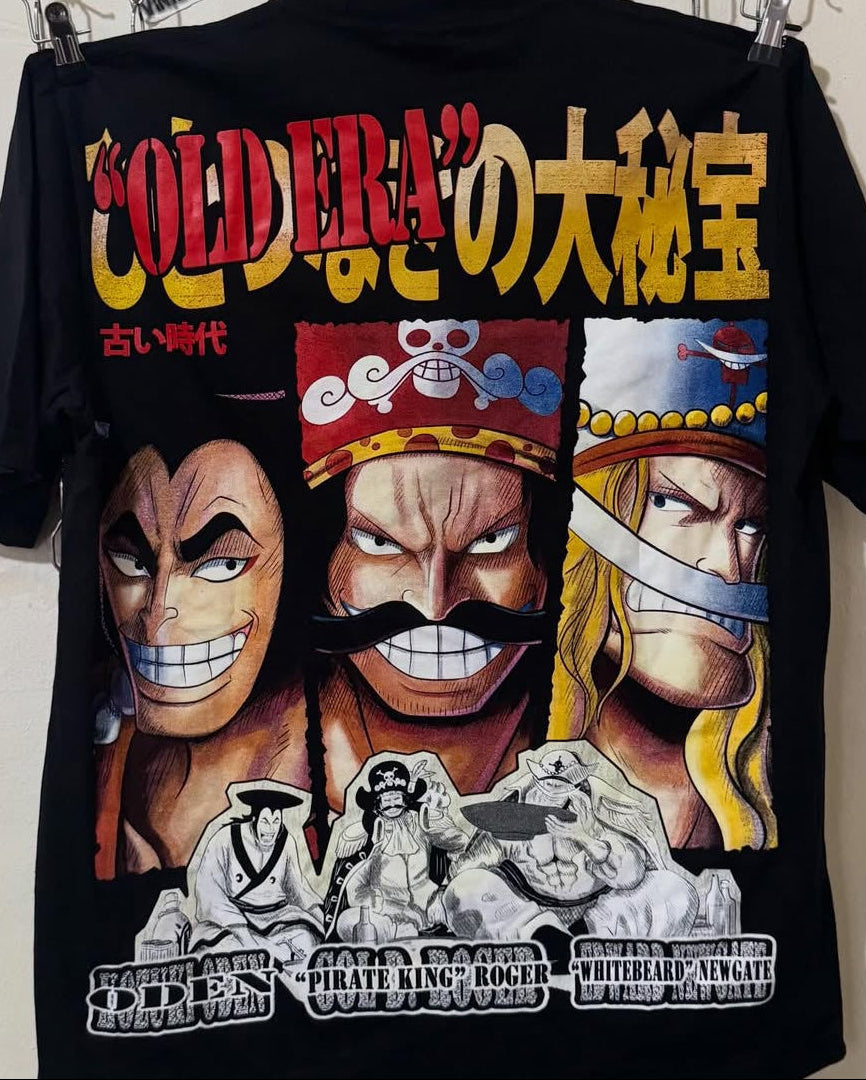 Oden Old Era back