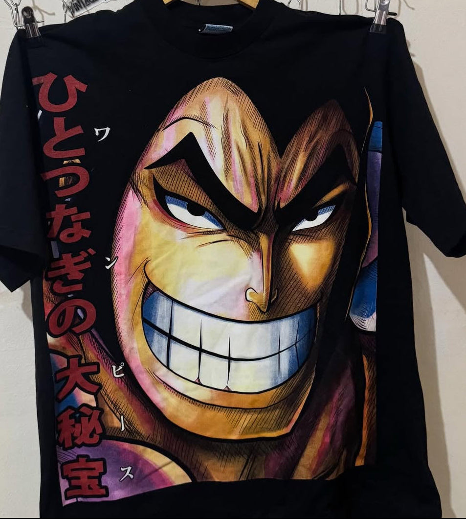Oden Old Era front