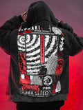 Official Uzumaki - Spiral Obsession Hoodie back 3