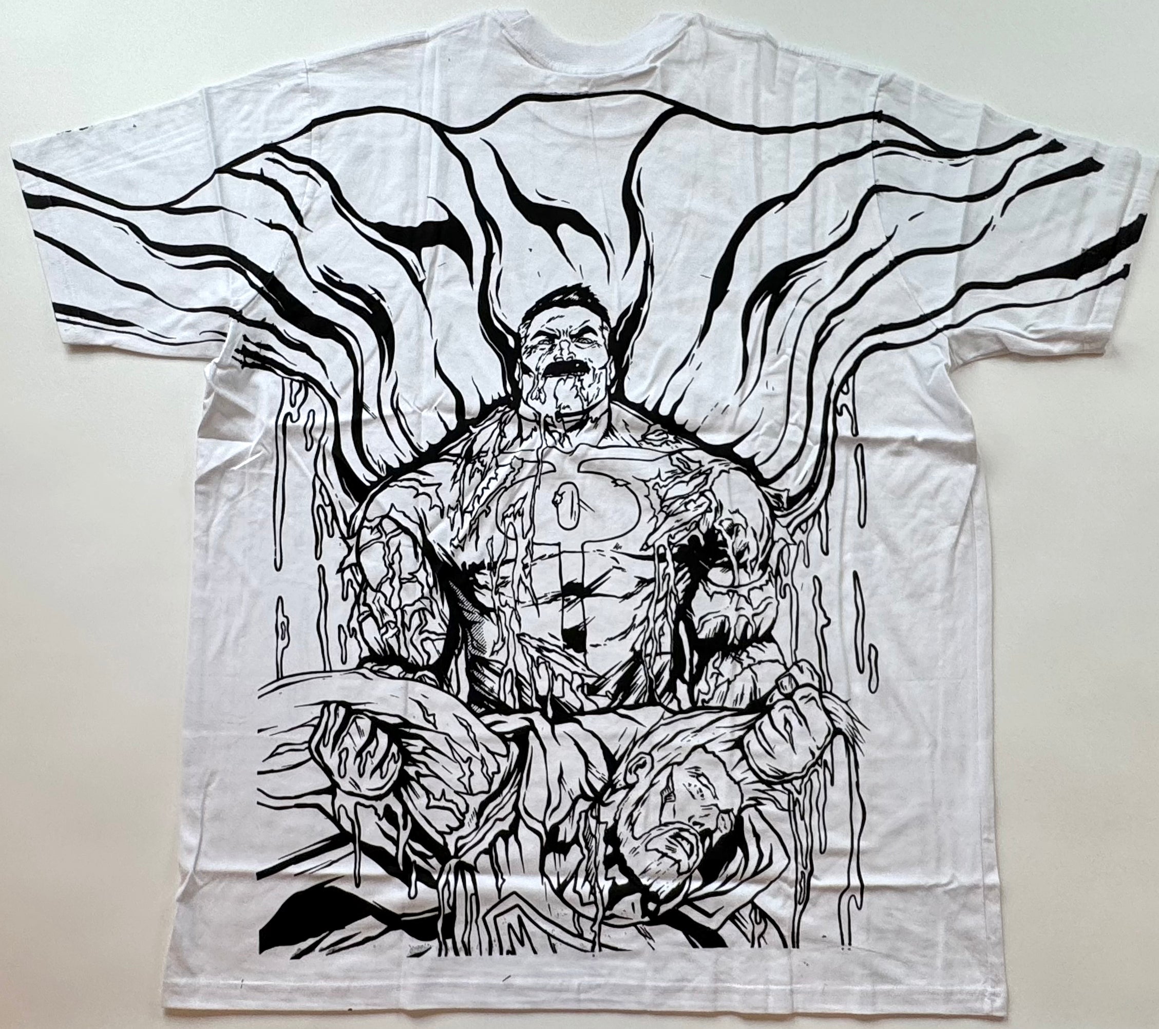 Omni-Man Cape - L