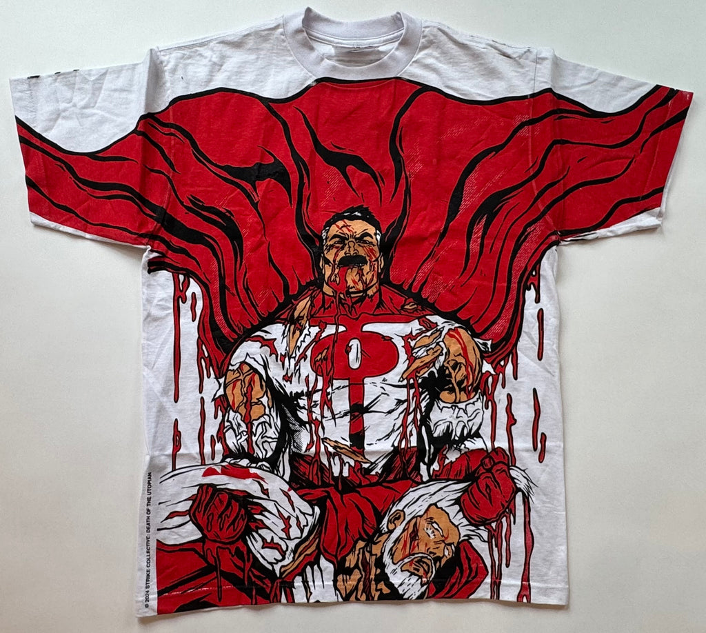 Omni-Man Cape - L