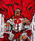 Omni-Man Cape - L