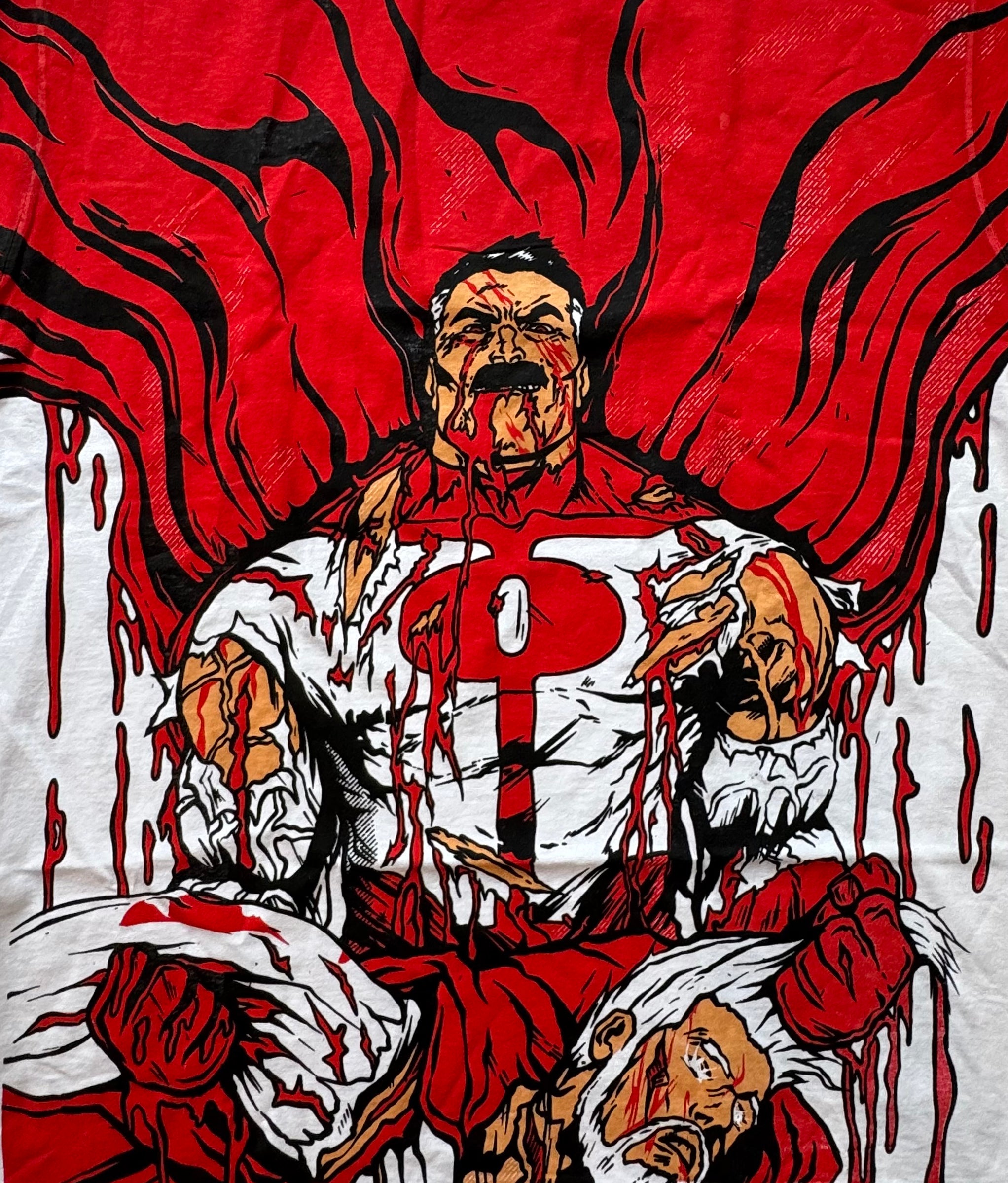 Omni-Man Cape - L