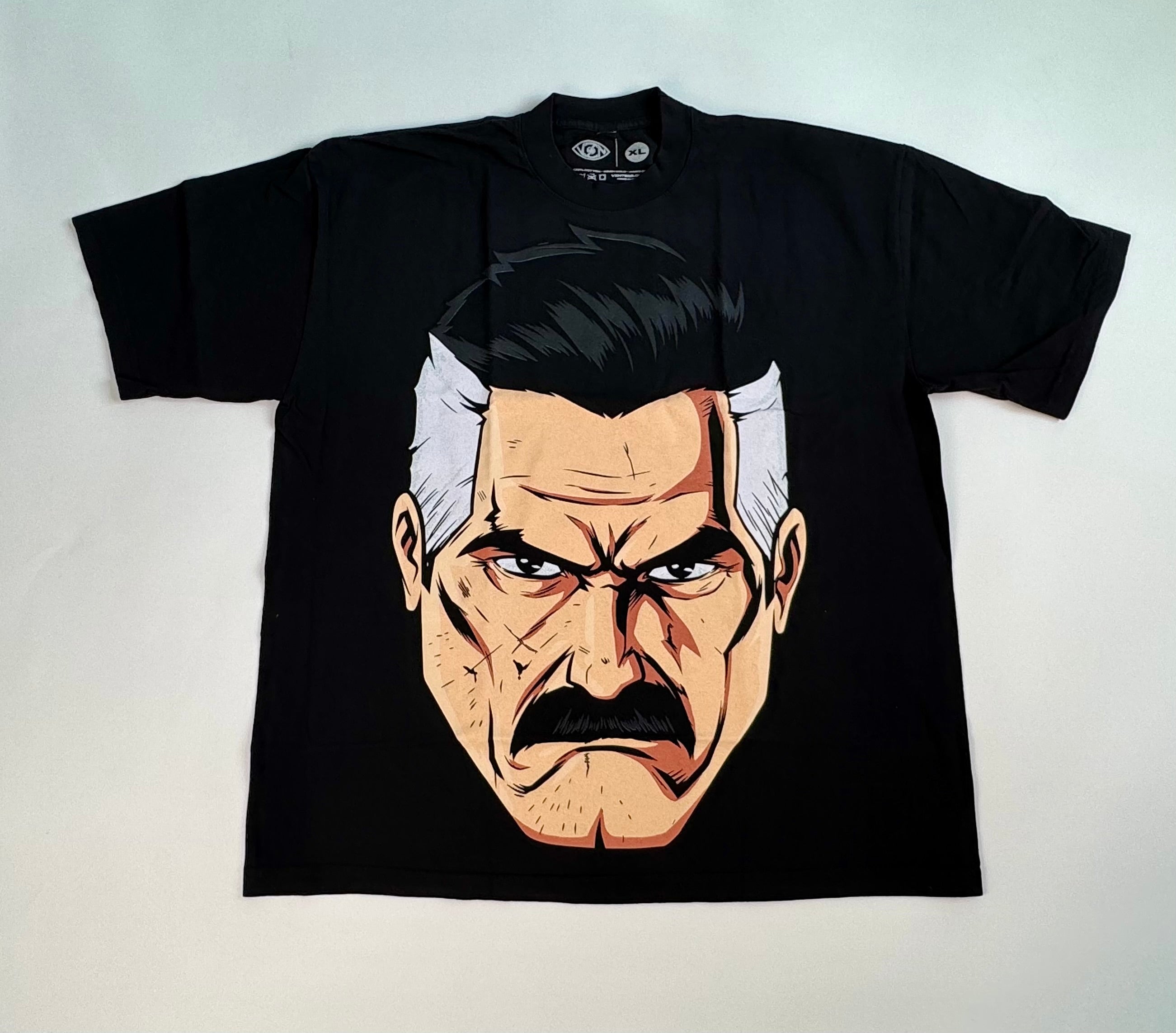 Omni-man Bigface Front