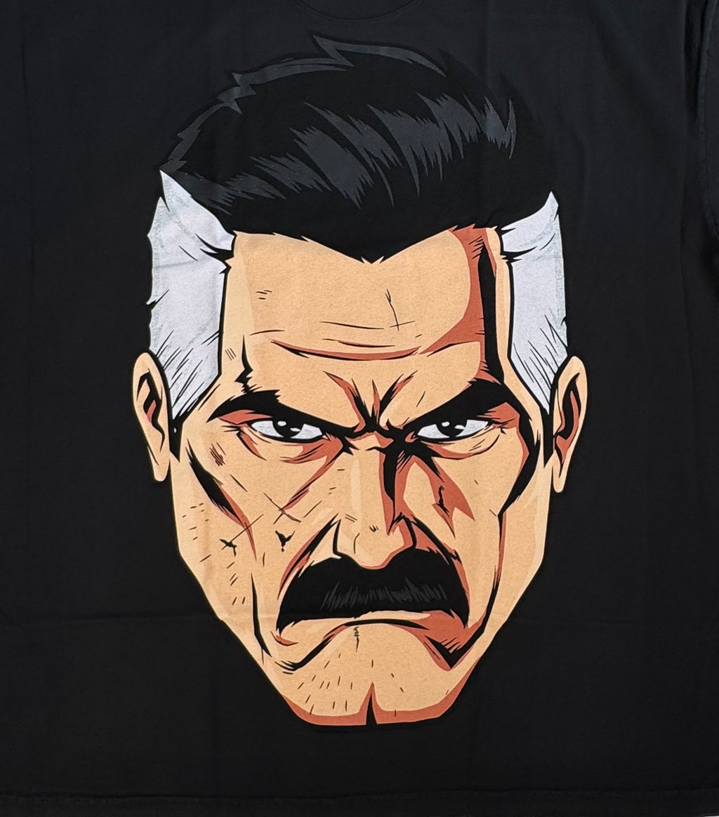 Omni-man Bigface Front Zoom copy