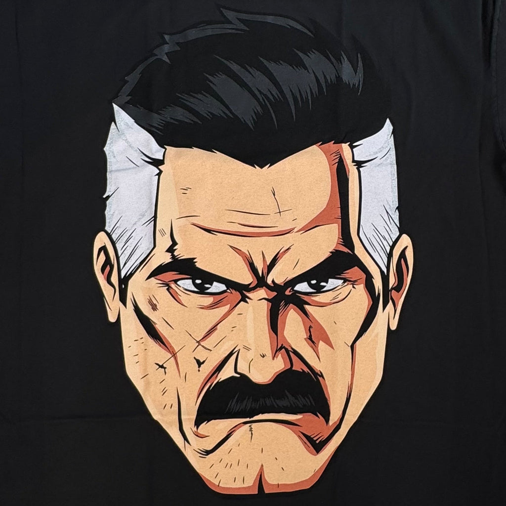 Omni-man Bigface Front Zoom copy
