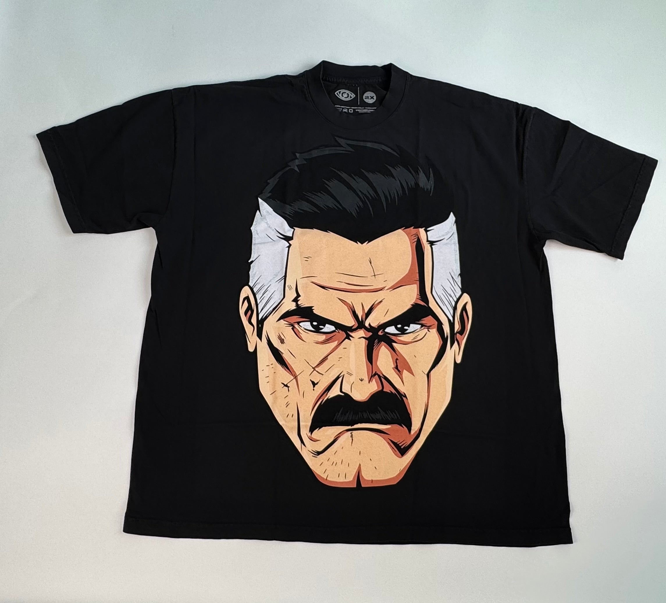 Omni-man Bigface Front copy