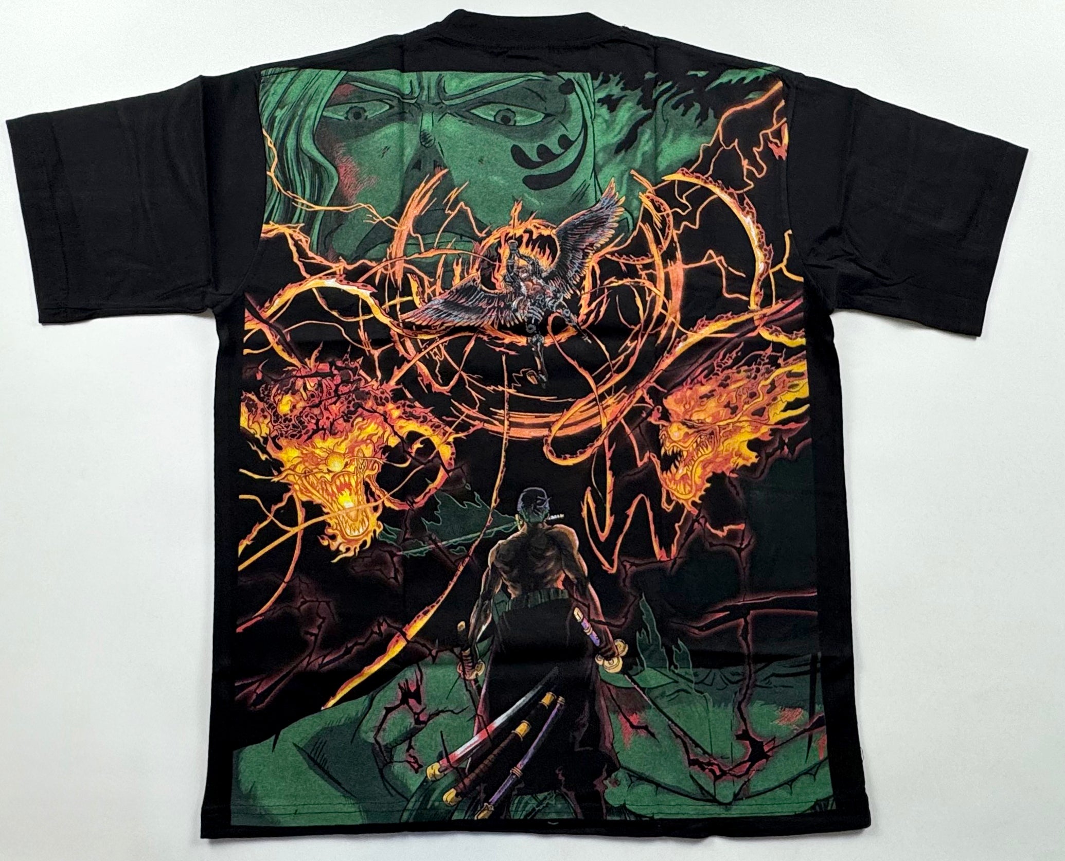One Piece - Roronoa Zoro Pirate - T-Shirt - M