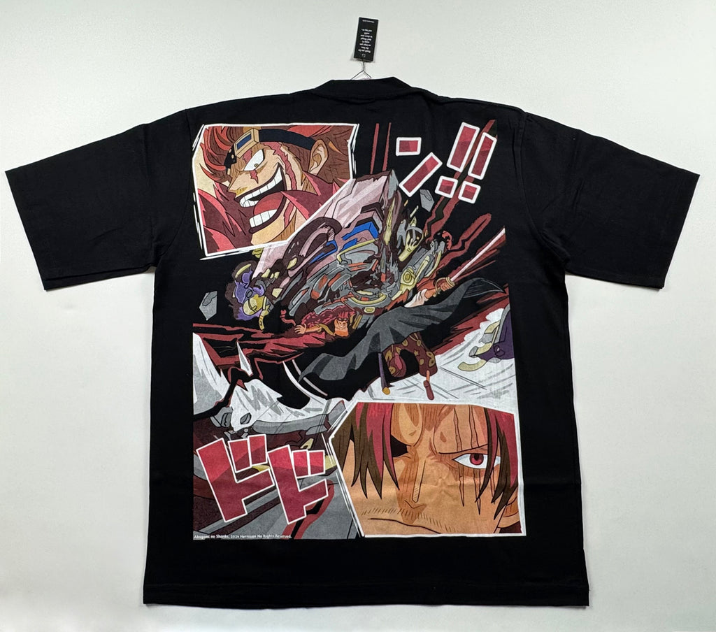 One Piece - Shanks - T-Shirt - 2XL