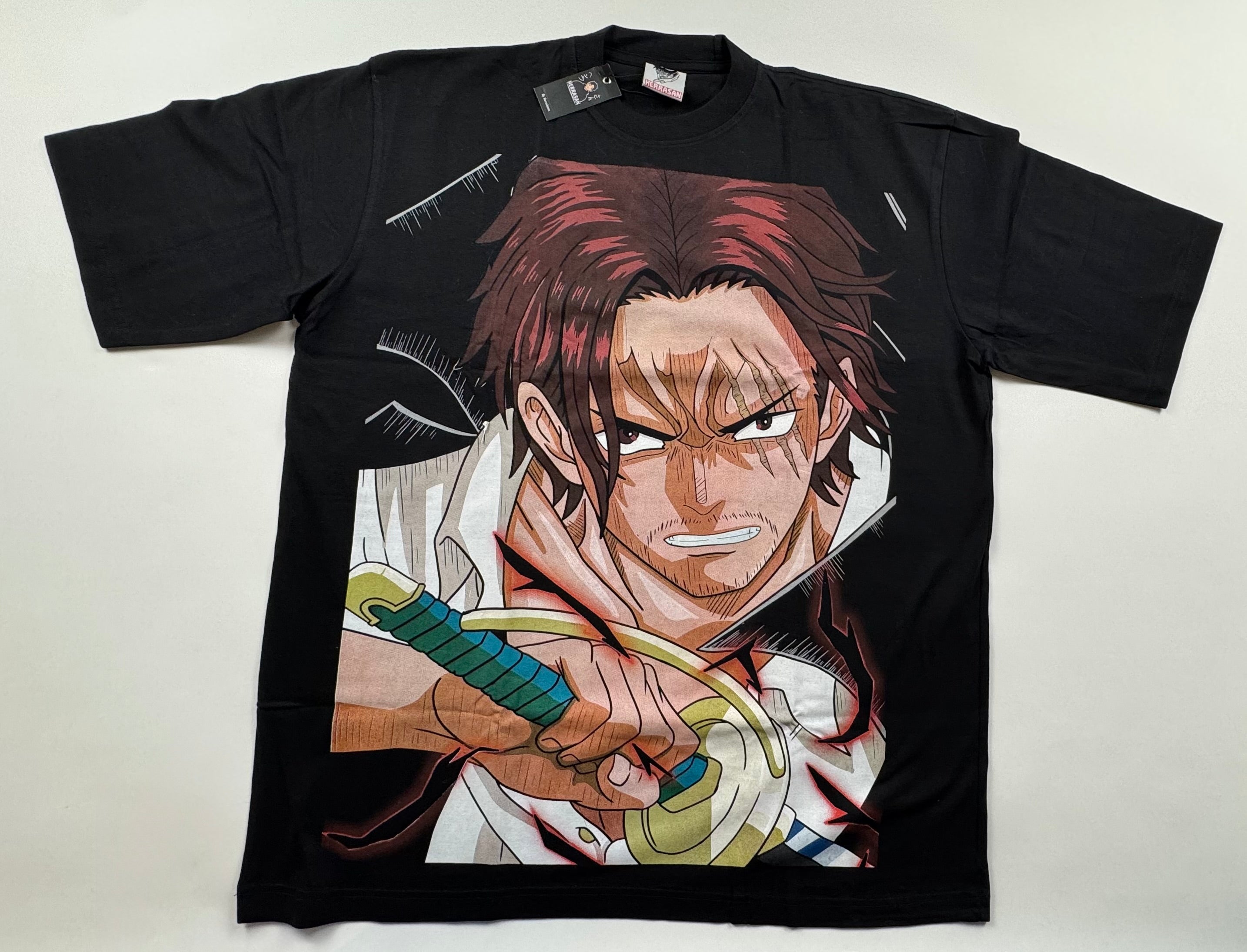 One Piece - Shanks - T-Shirt - 2XL