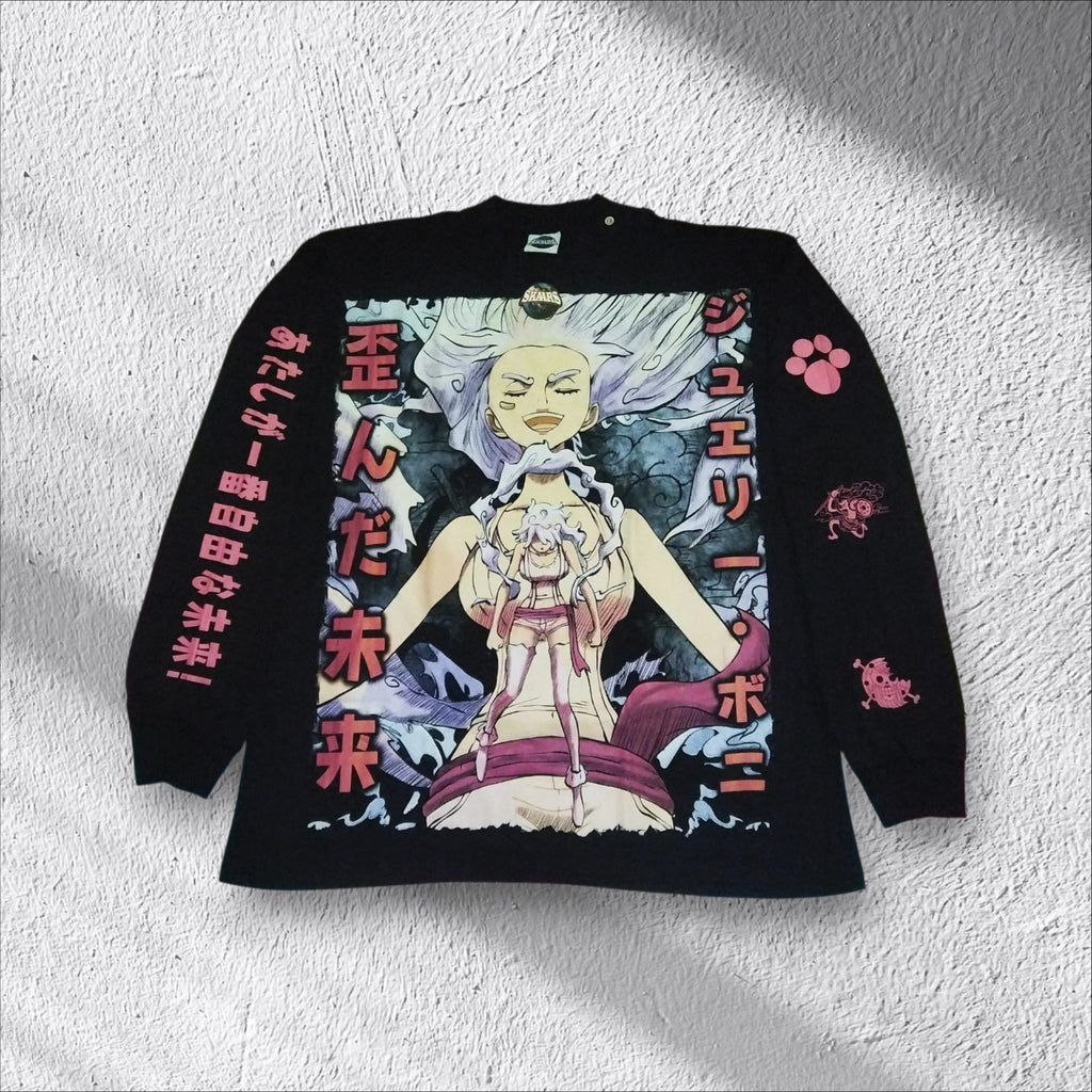 One Piece - Bonney Longsleeve front