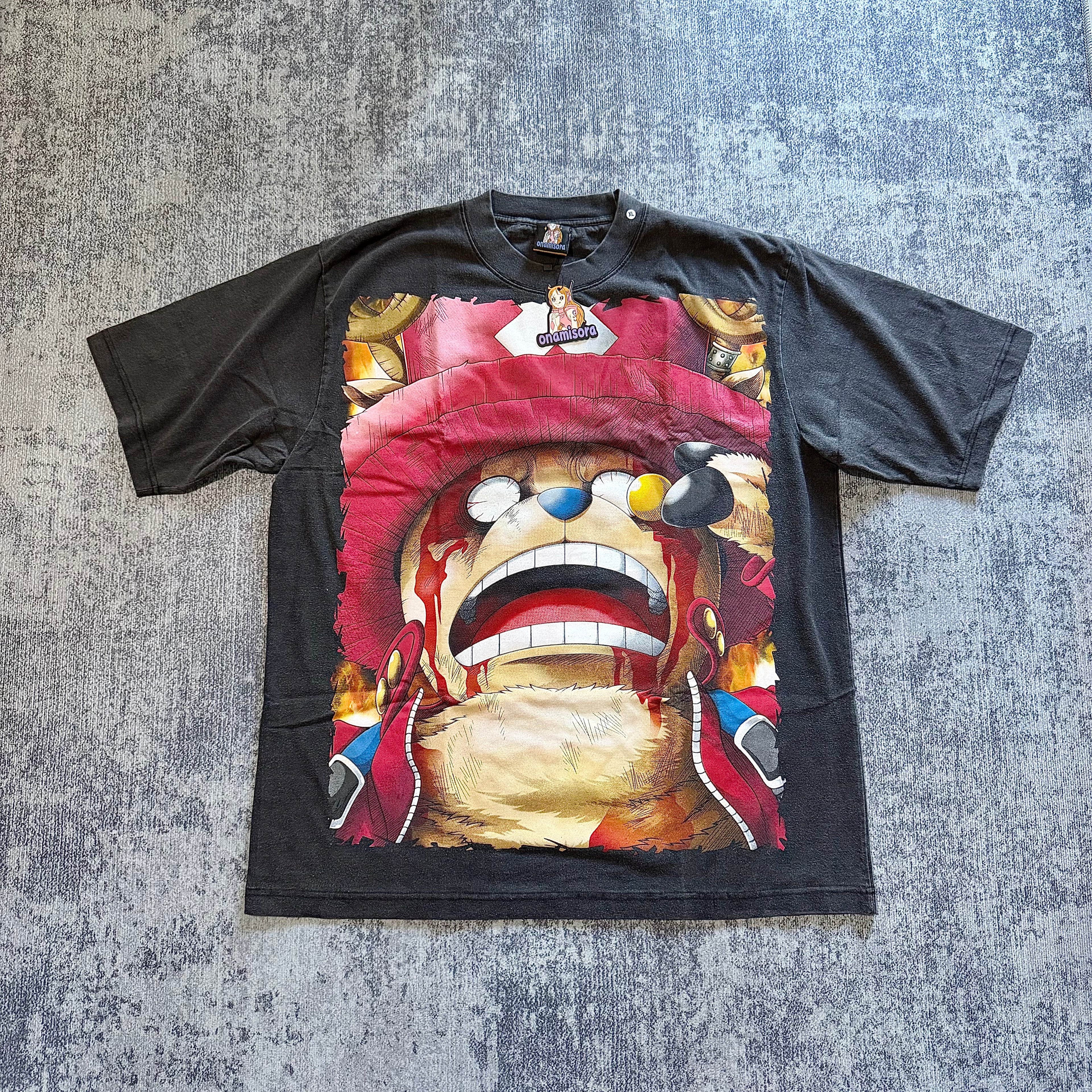 One_Piece_-_Chopper_Bigface_front