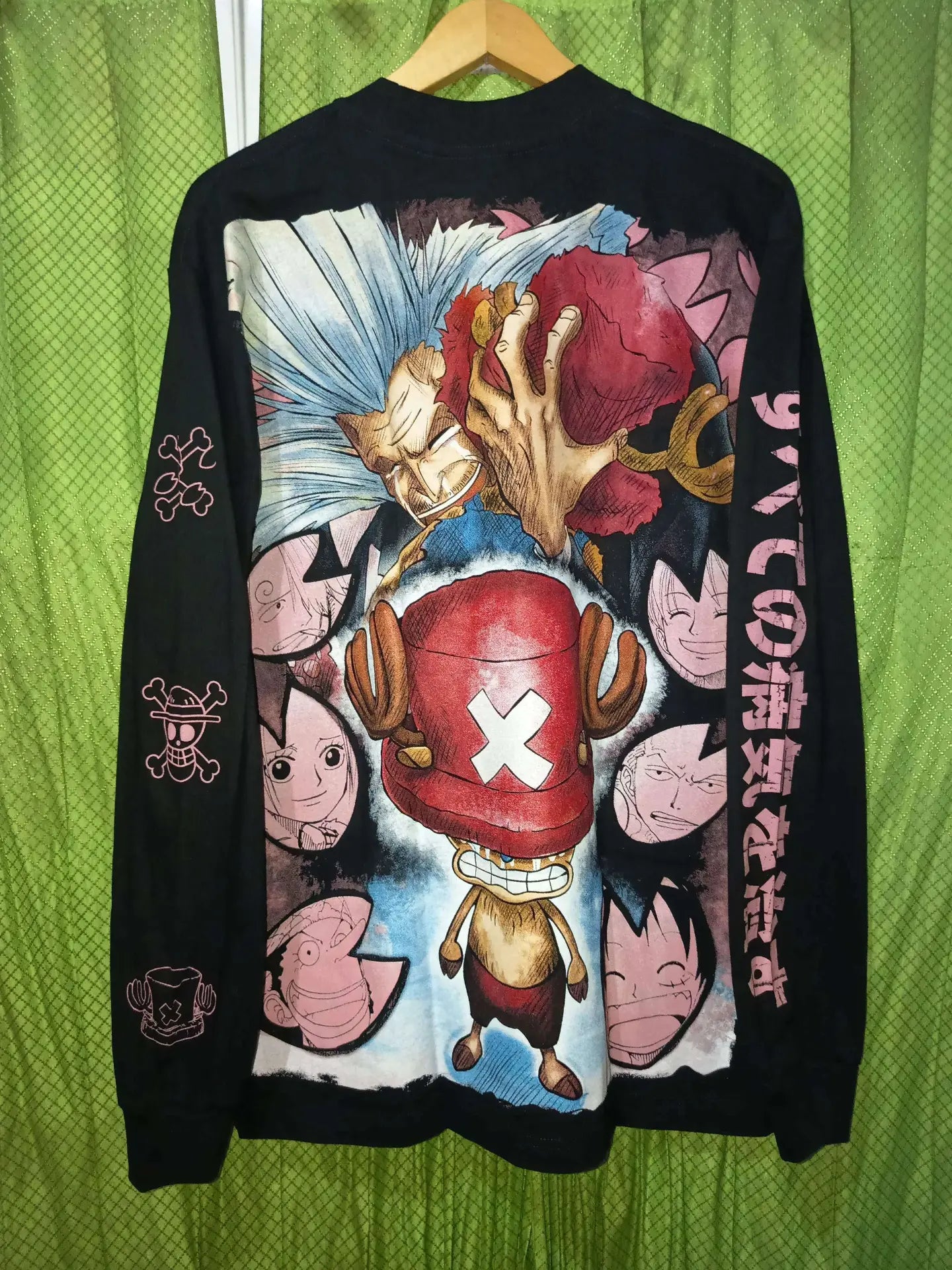 One Piece - Chopper Bloody back