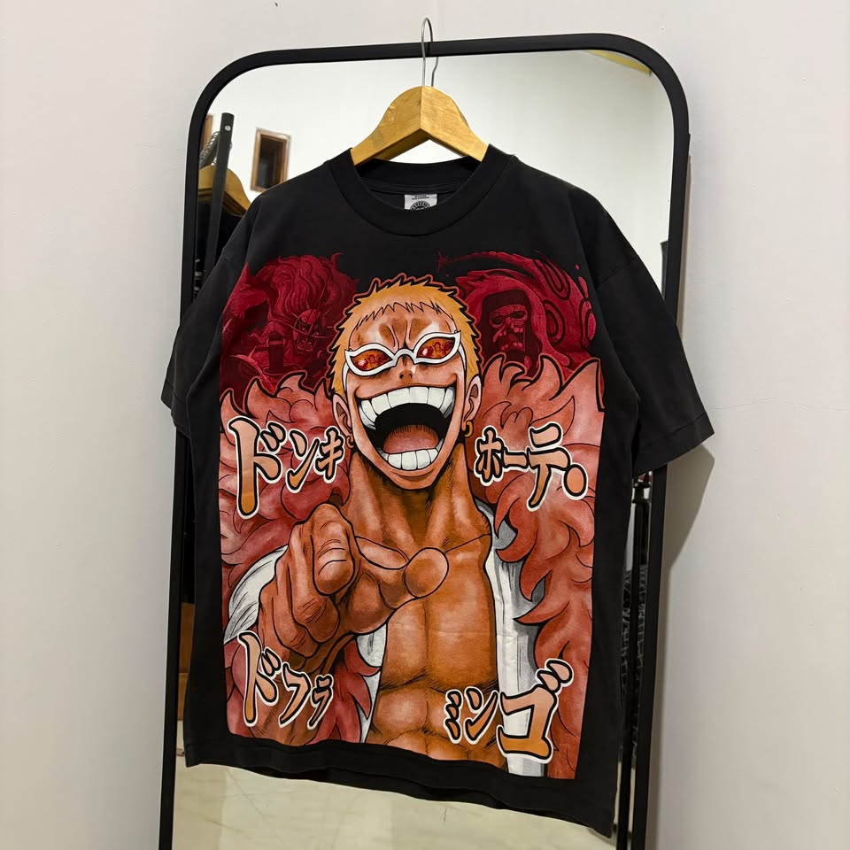 One Piece - Donquixote Doflamingo front