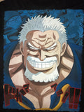 One Piece - Garp vs Kuzan front zoom