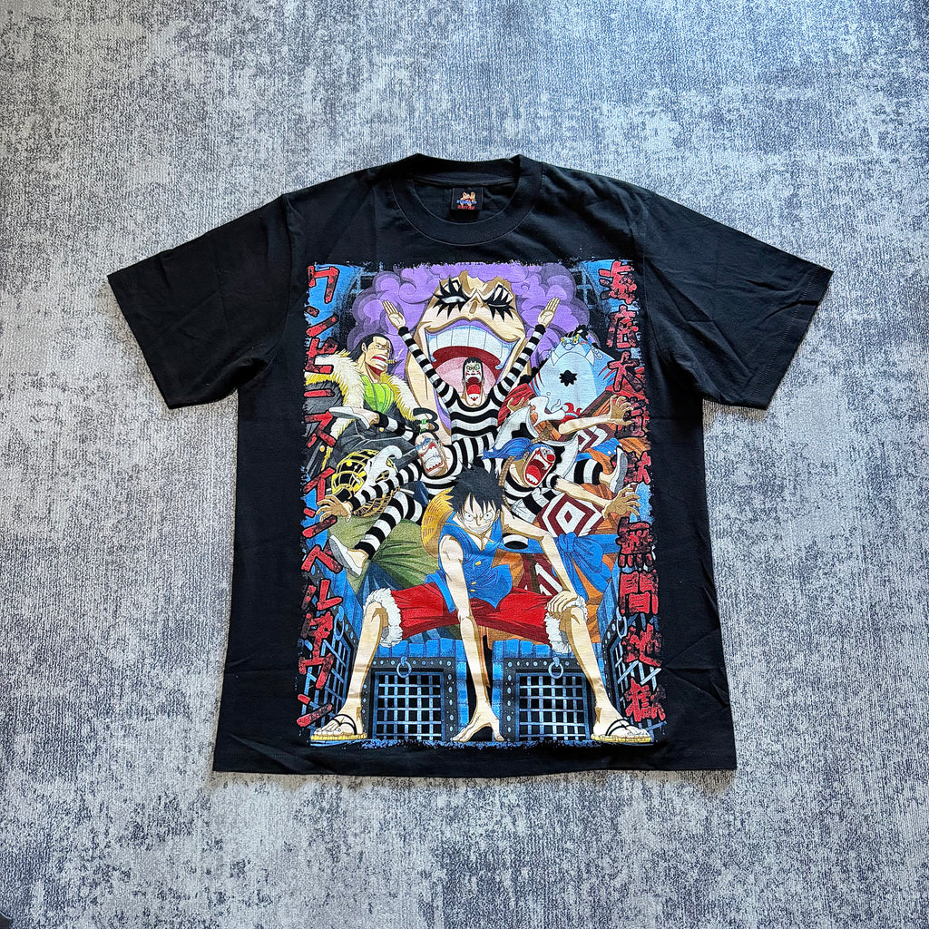 One Piece - Impel down front