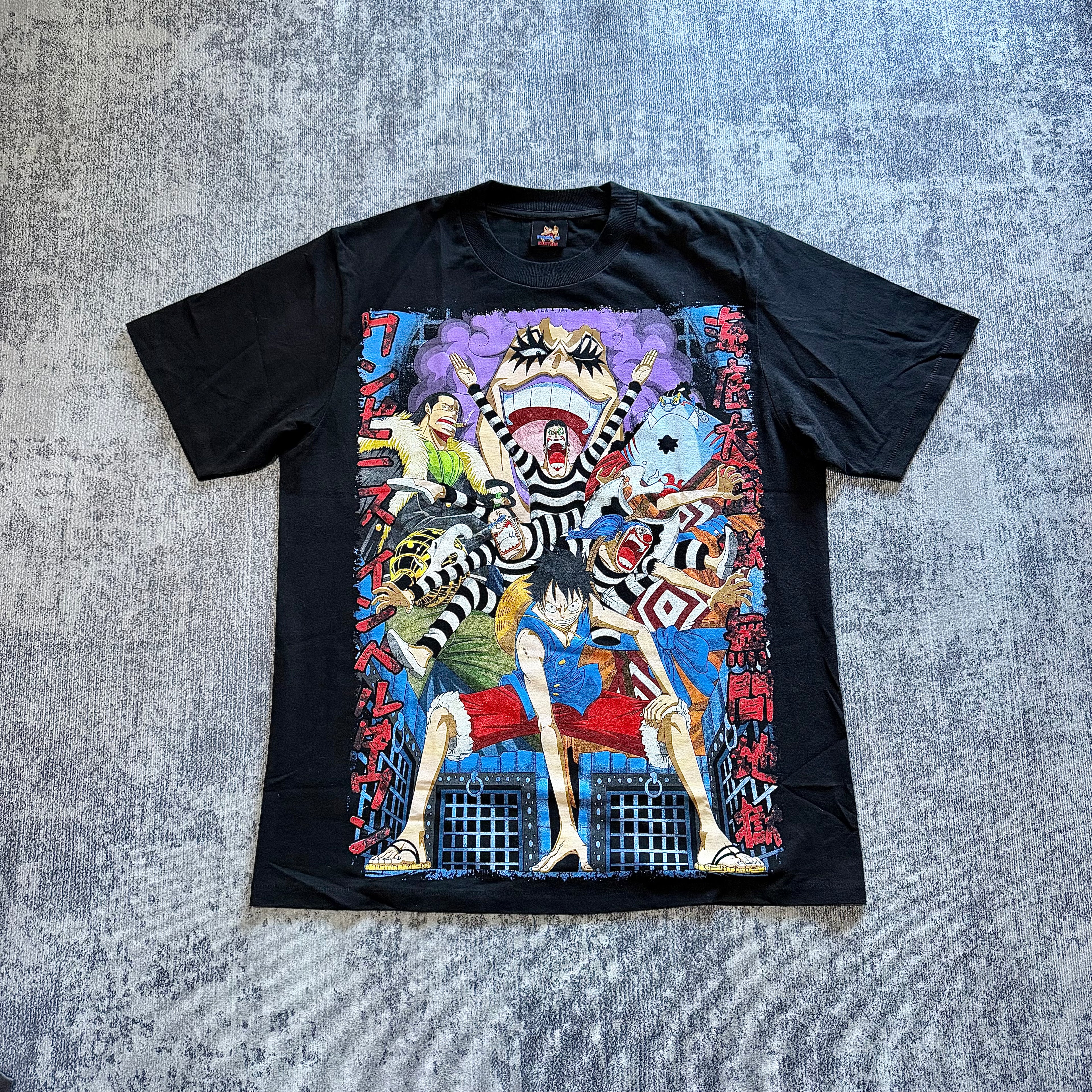 One Piece - Impel down front