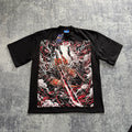 One Piece - Imu Red Eyes front
