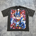 One Piece - Kaido faded front