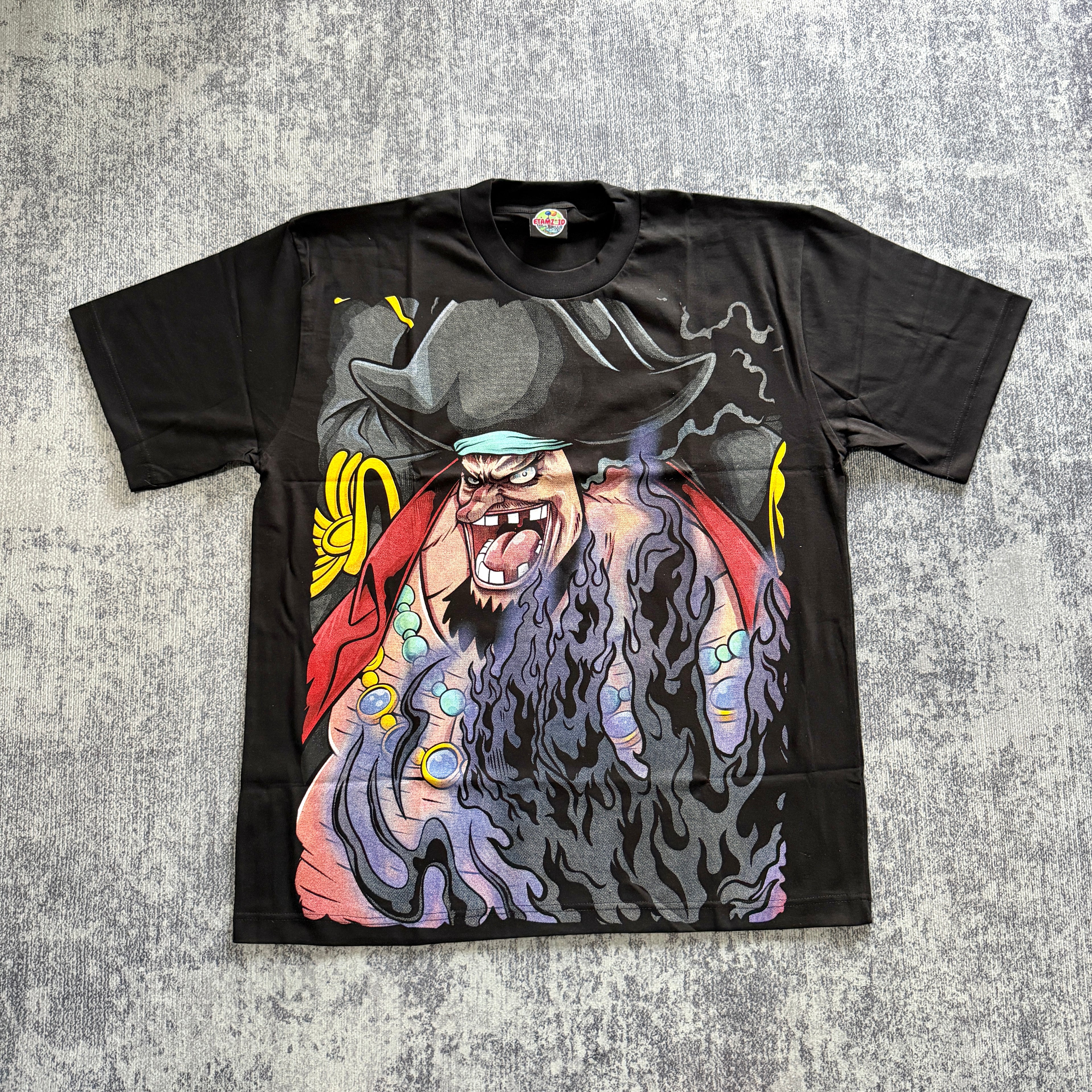 One Piece - Kurohige : Blackbeard front